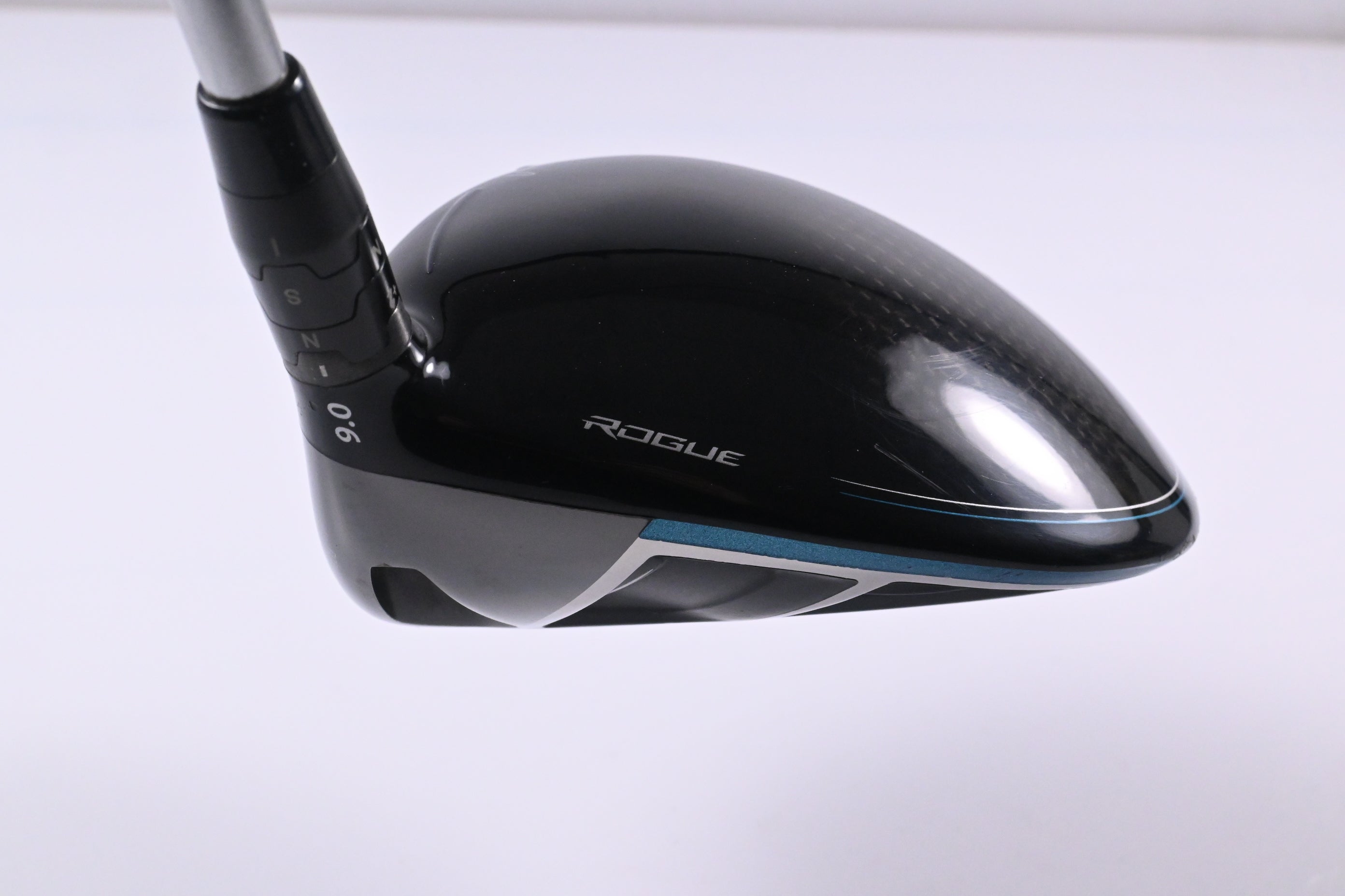 Callaway Rogue Sub Zero Driver / 9 Degree / Stiff Flex Diamana M+ Red 60 Shaft