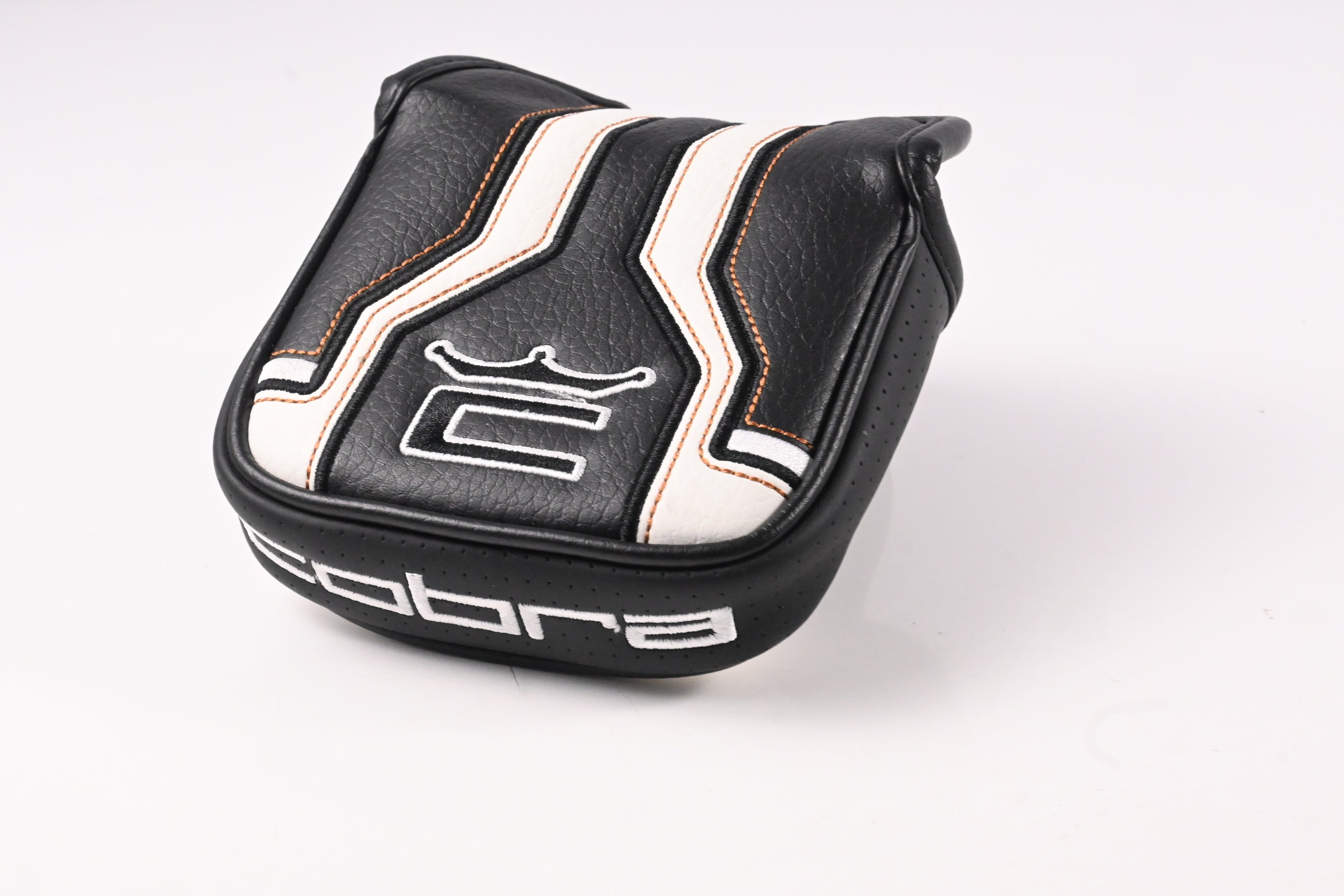 Cobra 2024 Vintage Nova Single Bend Putter / 34 Inch