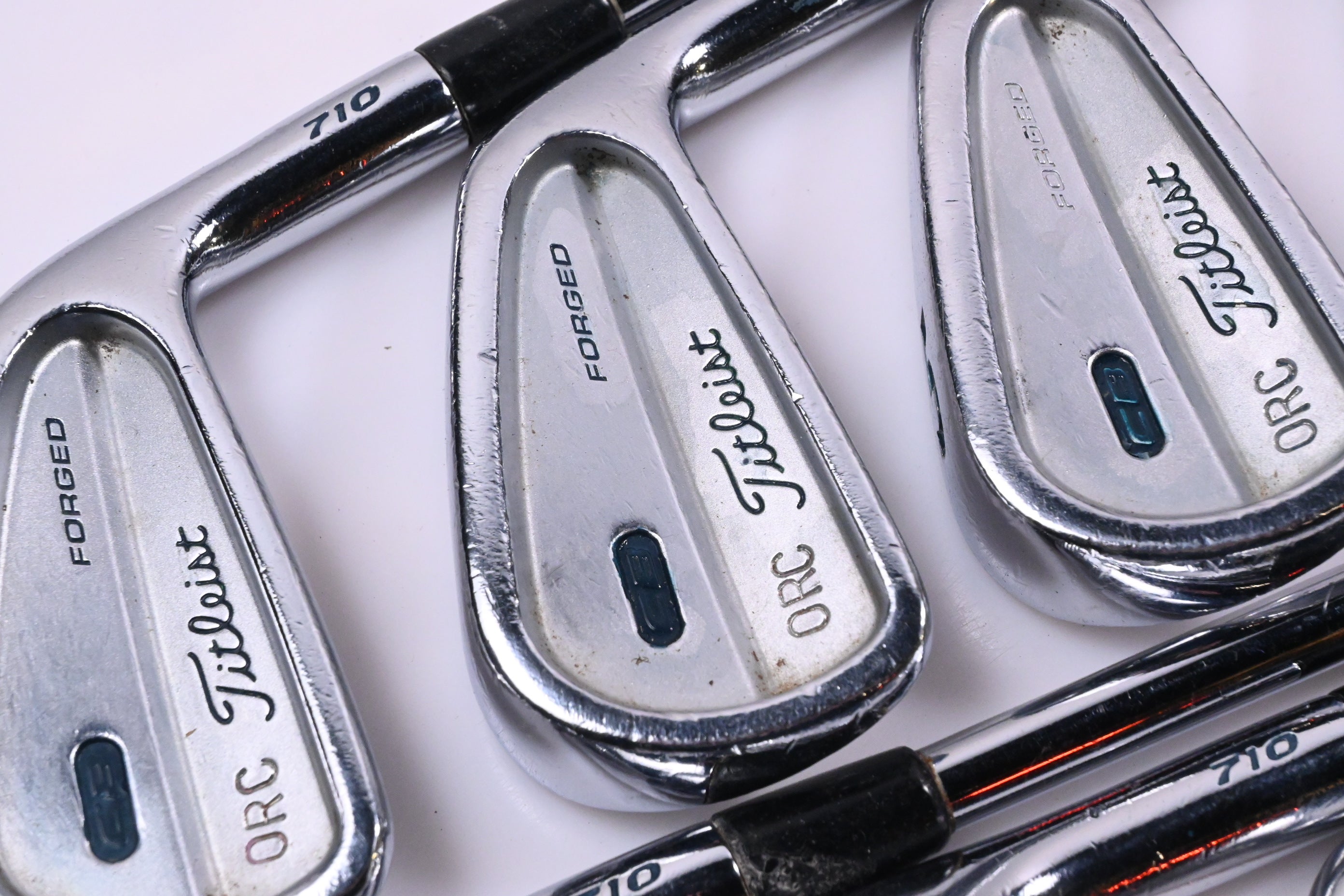 Titleist CB/MB 710 Combo Irons / 3-PW / X-Flex Dynamic Gold X100U Shafts