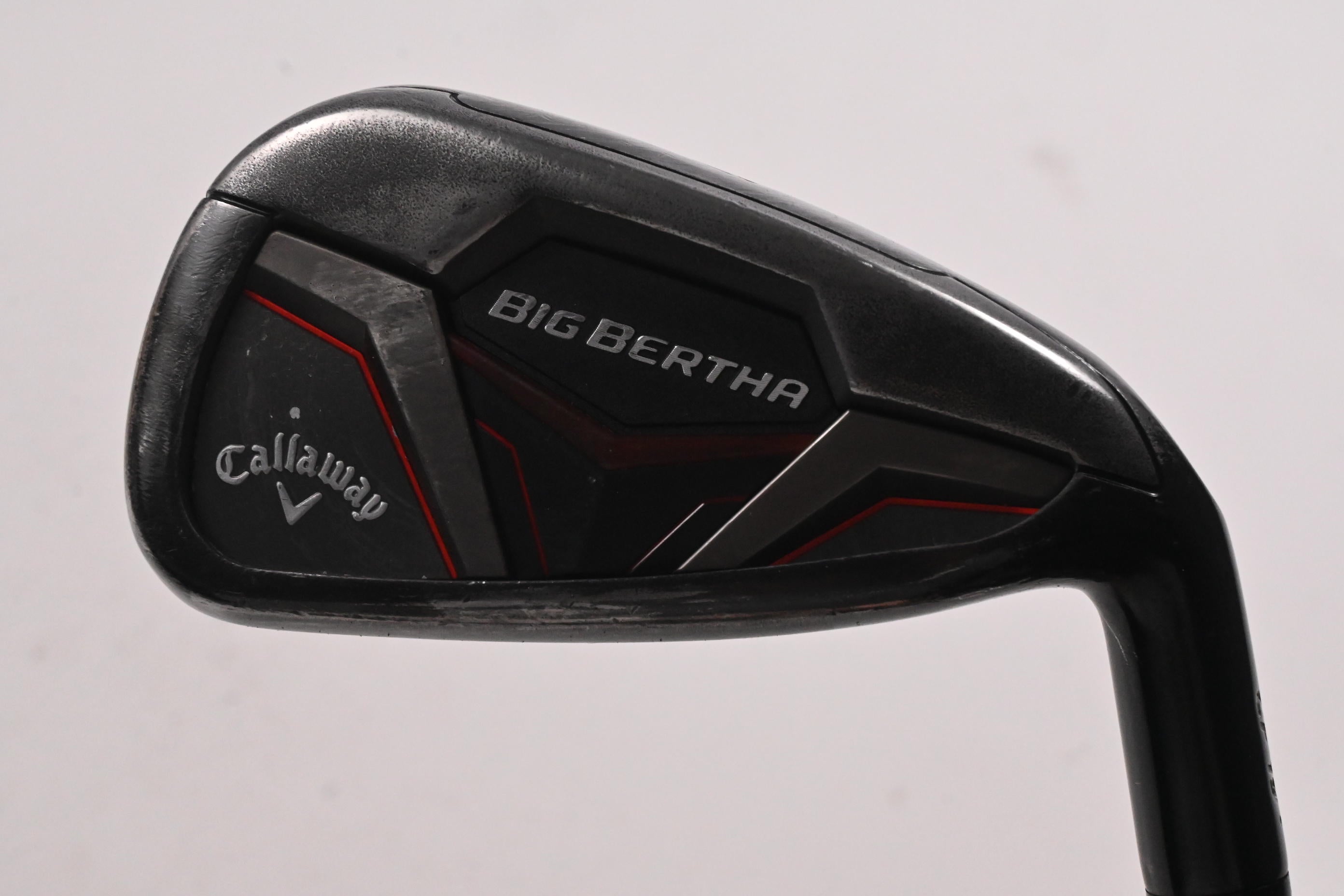 Callaway Big Bertha CF19 #7 Iron / Stiff Flex Catalyst 80 Shaft