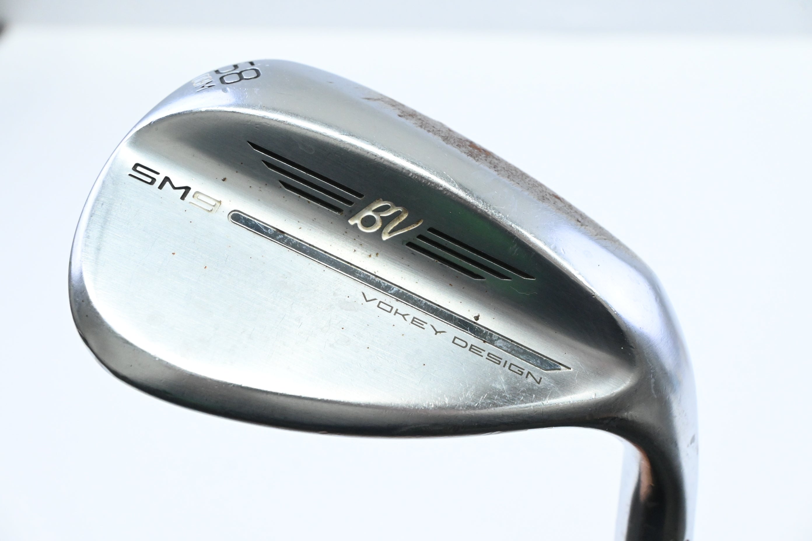 Titleist Vokey SM9 Lob Wedge / 58 Degree / Wedge Flex Vokey Design Shaft
