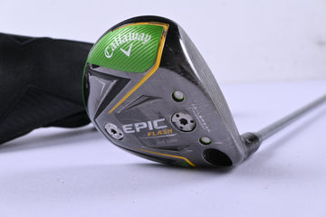 Callaway Epic Flash Sub Zero #3 Wood / 15 Degree / Regular Flex EvenFlow 65