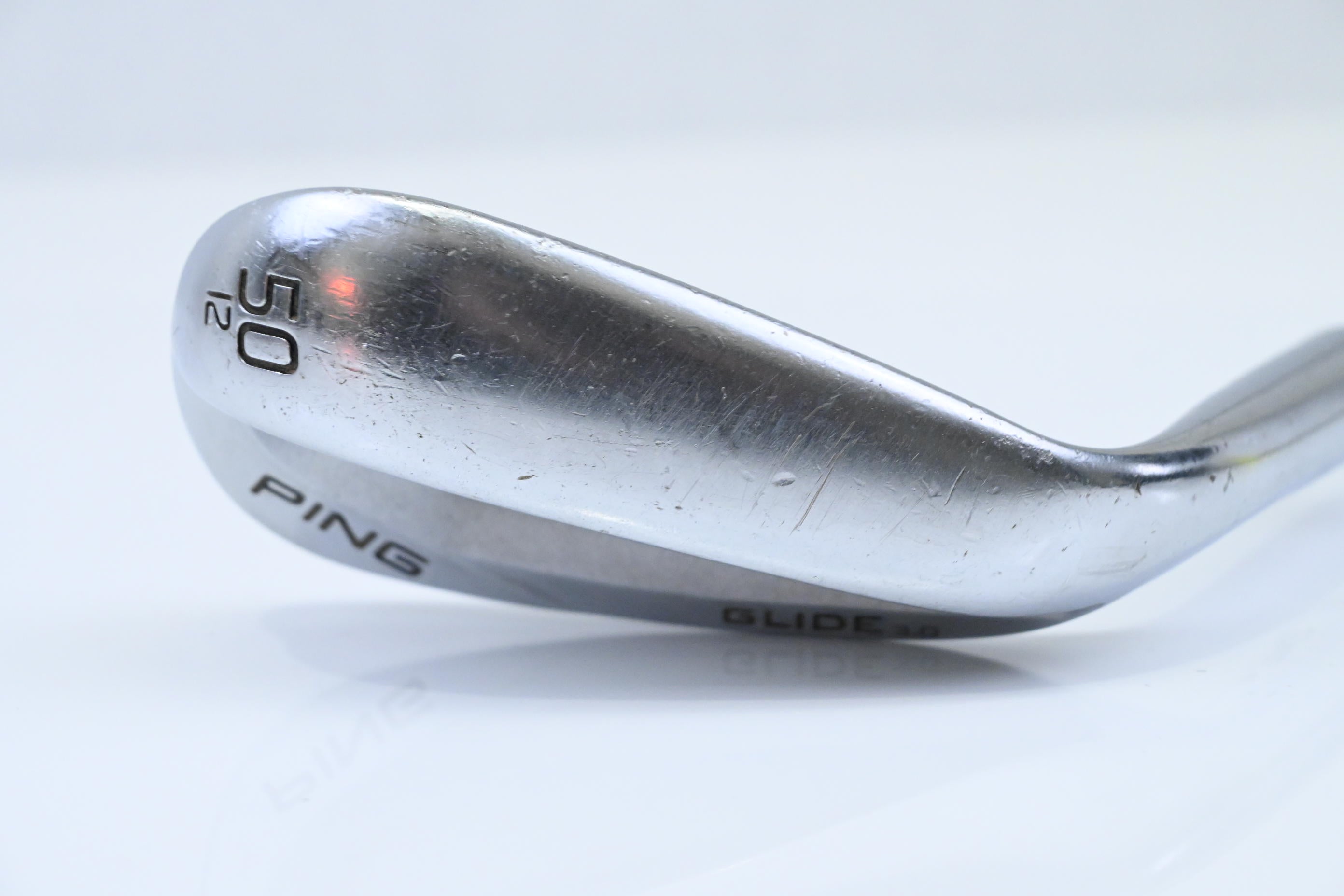 Ping Glide 3.0 Gap Wedge / 50 Degree / Black Dot / Regular Flex Dynamic Gold 105