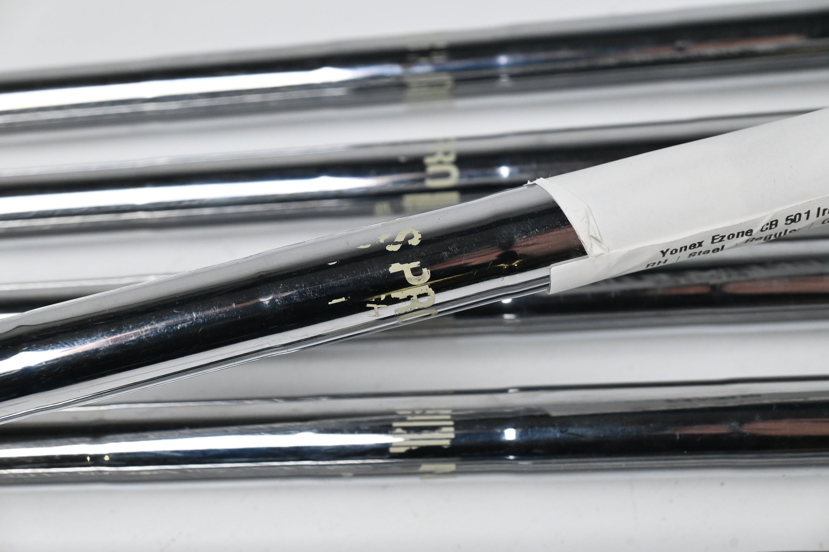 Yonex Ezone CB 501 Irons / 5-PW / Regular Flex N.S.PRO 950GH Steel Shafts