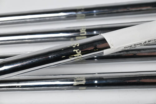 Yonex Ezone CB 501 Irons / 5-PW / Regular Flex N.S.PRO 950GH Steel Shafts