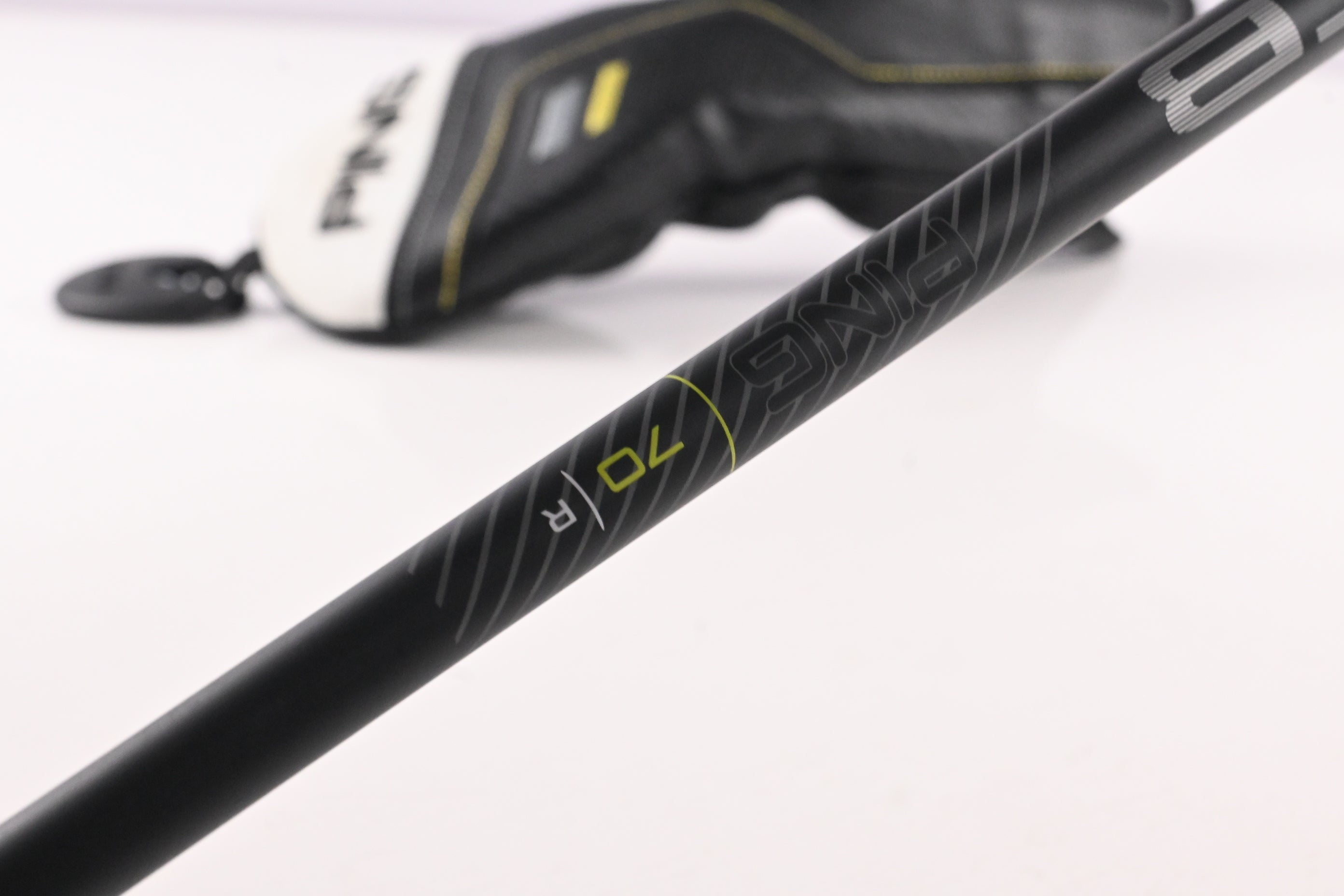 Ping G430 #2 Hybrid / 17 Degree / Regular Flex Ping Alta CB Black 70 Shaft
