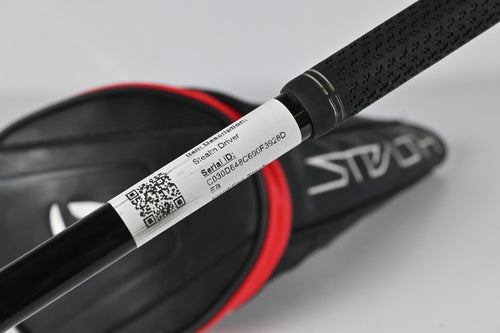 Taylormade Stealth Driver / 9 Degree / Regular Flex Fujikura Ventus Red 5 Shaft