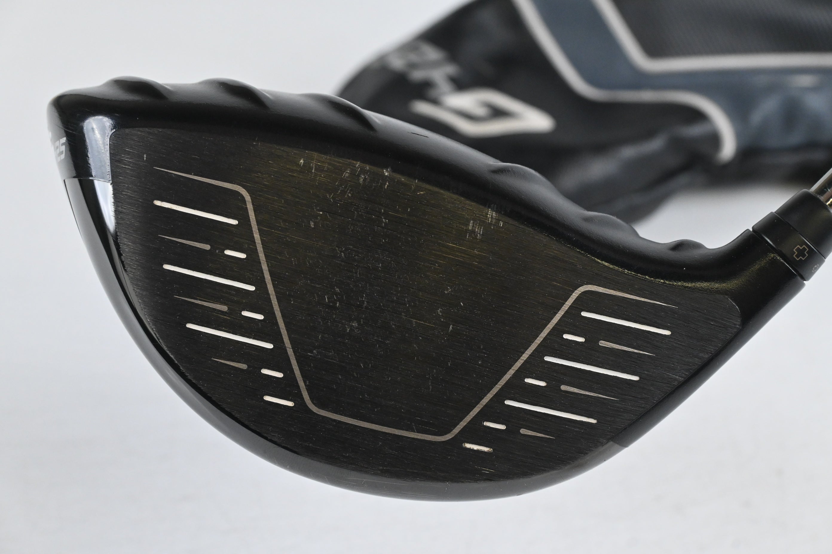 Ping G425 Max Driver / 9 Degree / Stiff Flex Ping Tour Chrome 75 Shaft