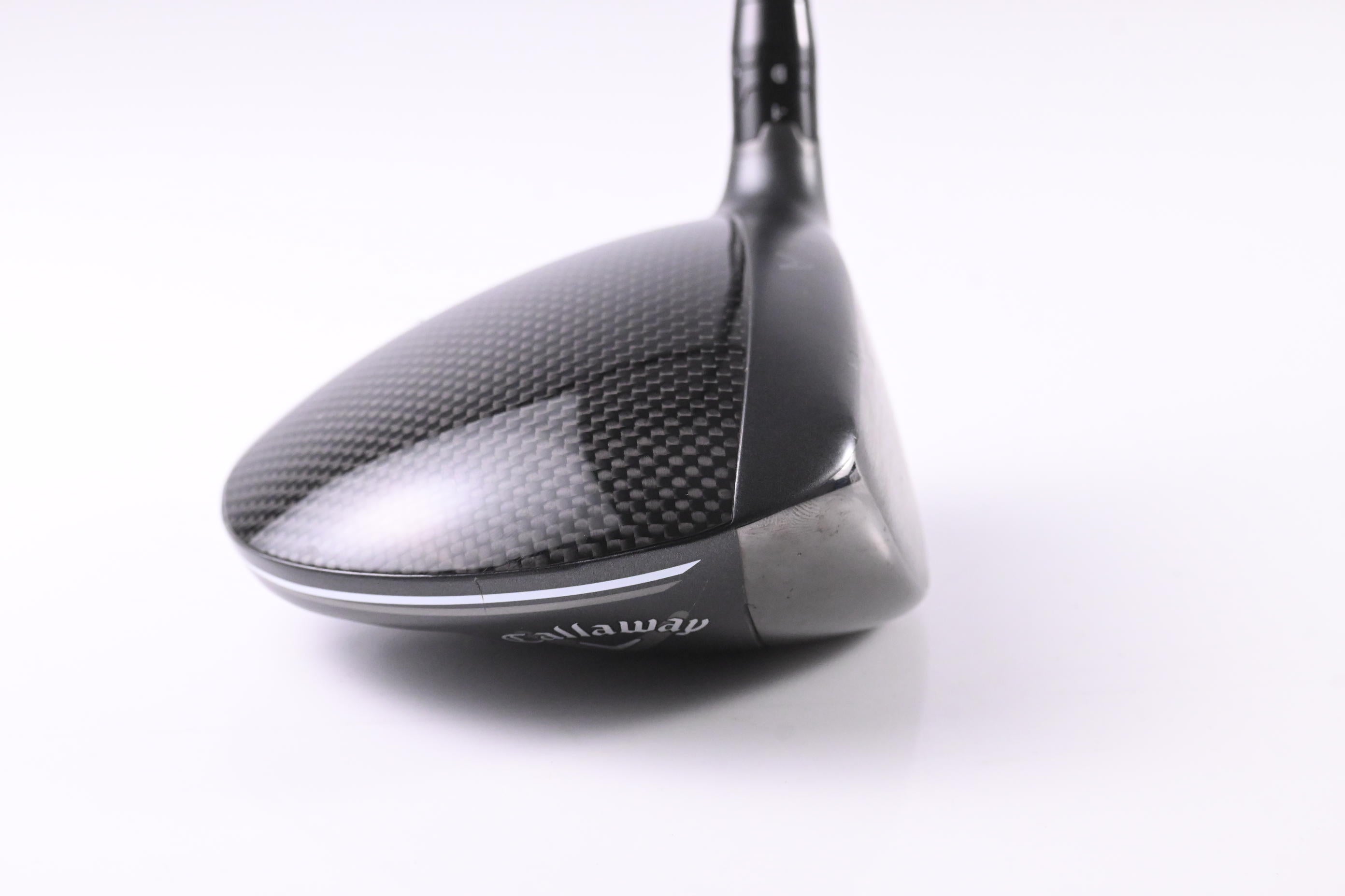 Callaway Paradym Ai Smoke Ti 340 Mini Driver / 13.5 Degree / Stiff Flex Kai`li Blue 60