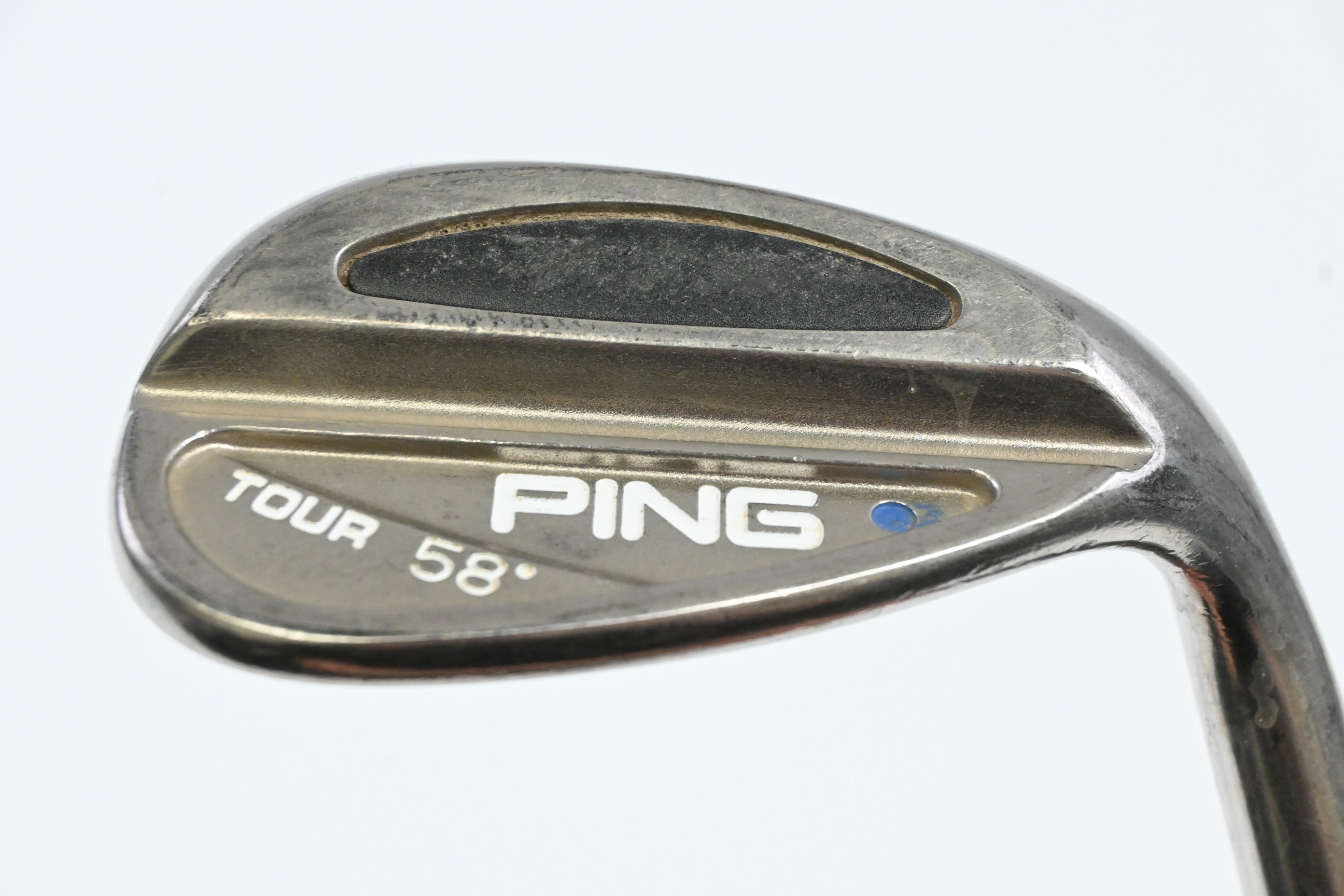 Ping Tour Lob Wedge / 58 Degree / Blue Dot / Wedge Flex Steel Shaft