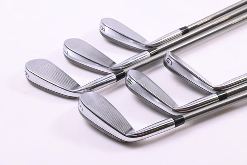 PXG 0311 P Gen6 Irons / 6-PW+GW / Stiff Flex SteelFiber i95 Shafts