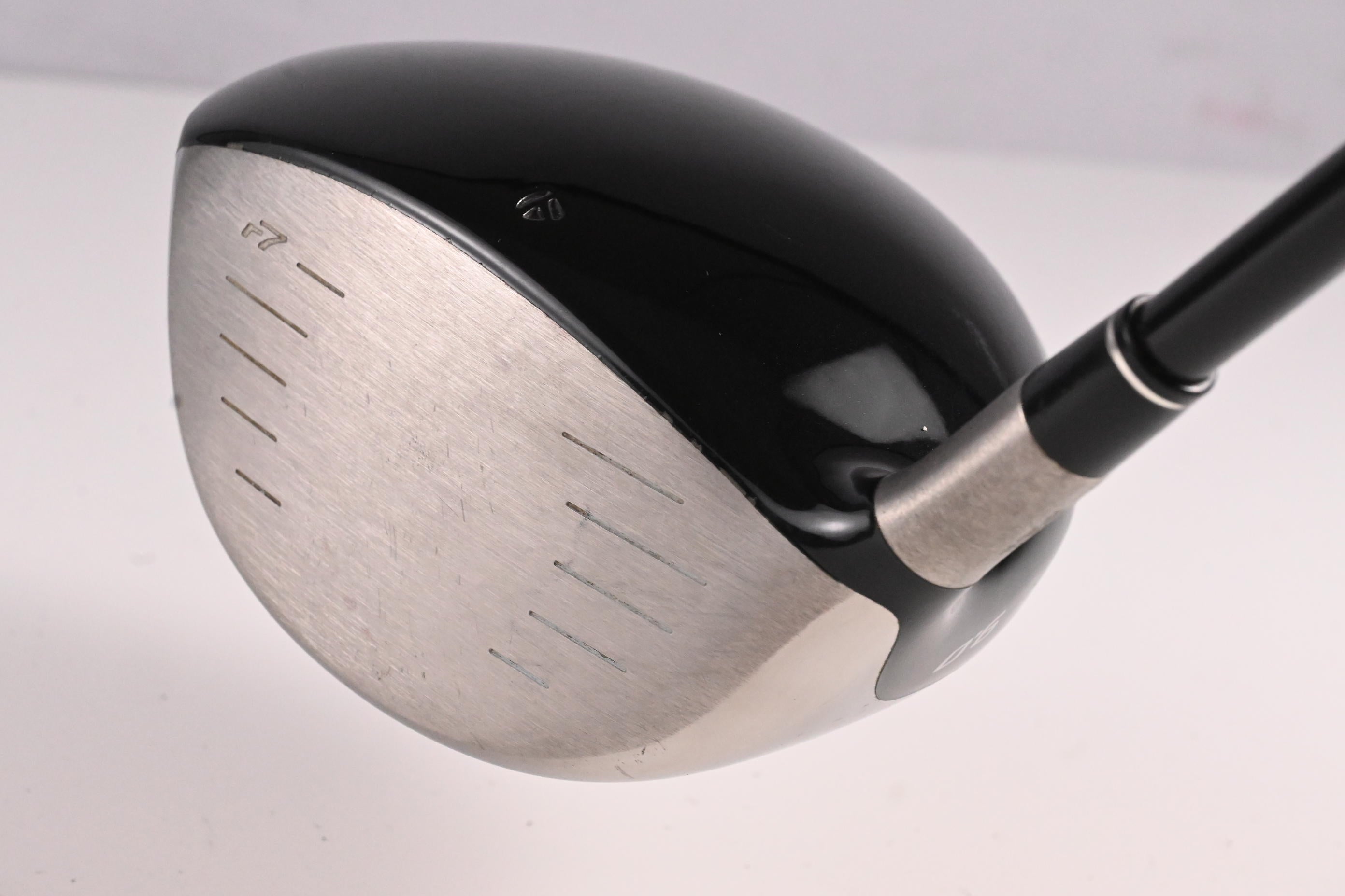 Taylormade R7 460 Driver / 9 Degree / Regular Flex REAX 55 Shaft
