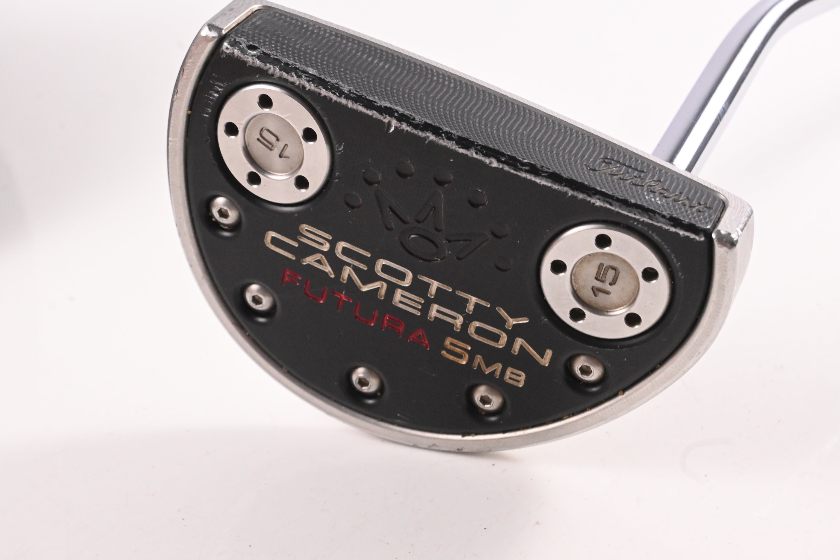 Scotty Cameron Futura 5MB 2017 Putter / 34 Inch