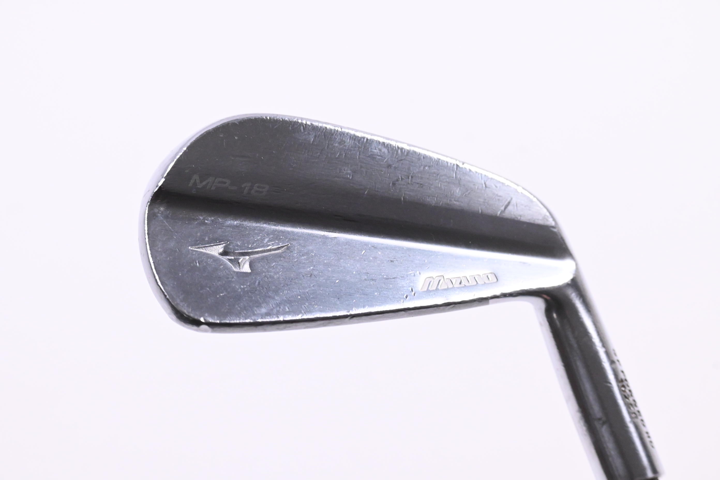 Mizuno MP-18 MB #4 Iron / 24 Degree / X-Flex KBS Tour C-Taper 130 Shaft