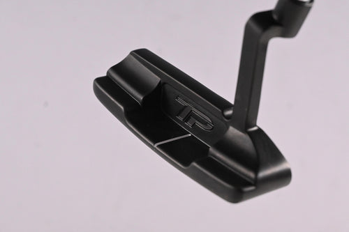 Left Hand Taylormade TP Black Collection Juno 1 Putter / 34 Inch