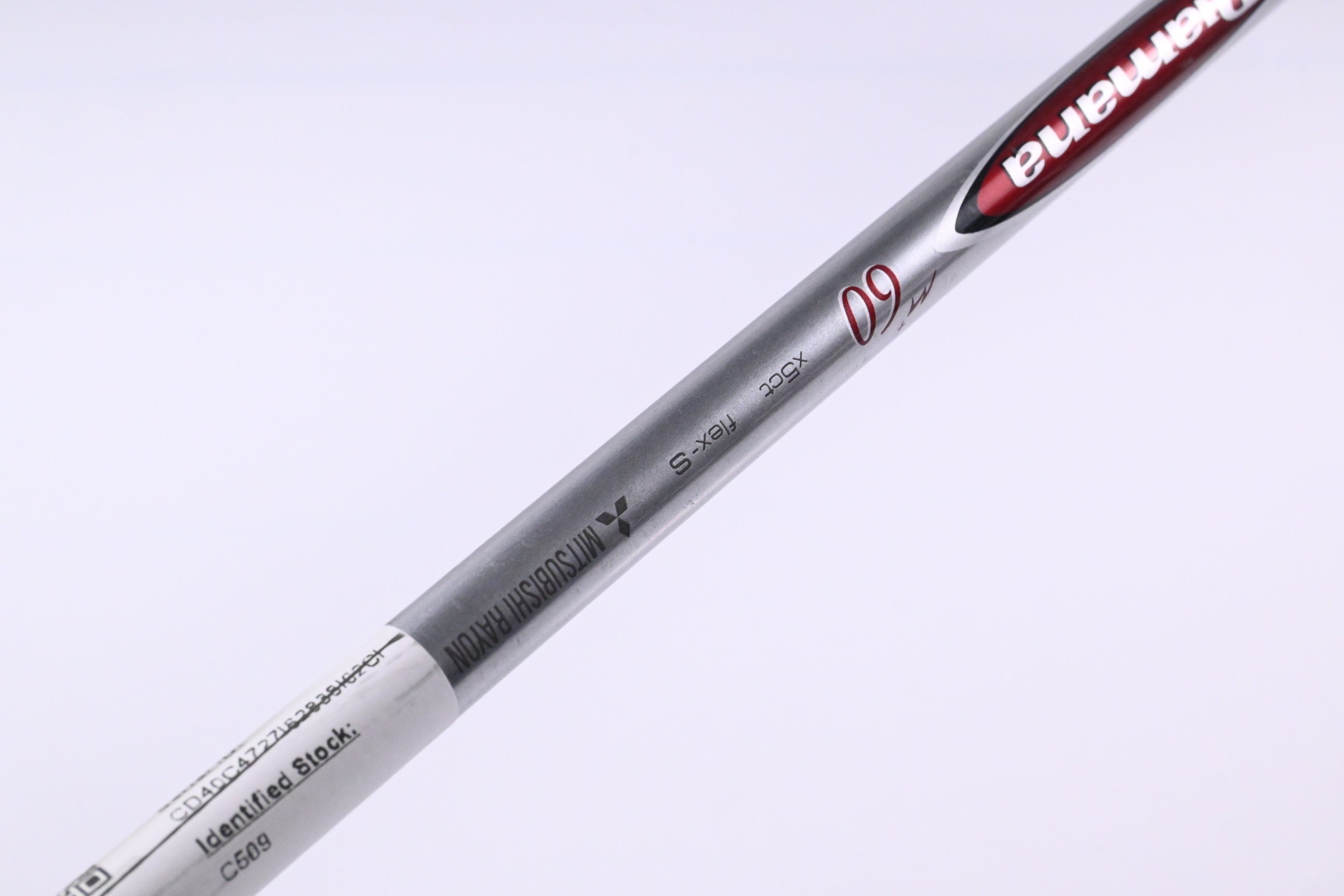 Callaway Rogue Sub Zero Driver / 9 Degree / Stiff Flex Diamana M+ Red 60 Shaft