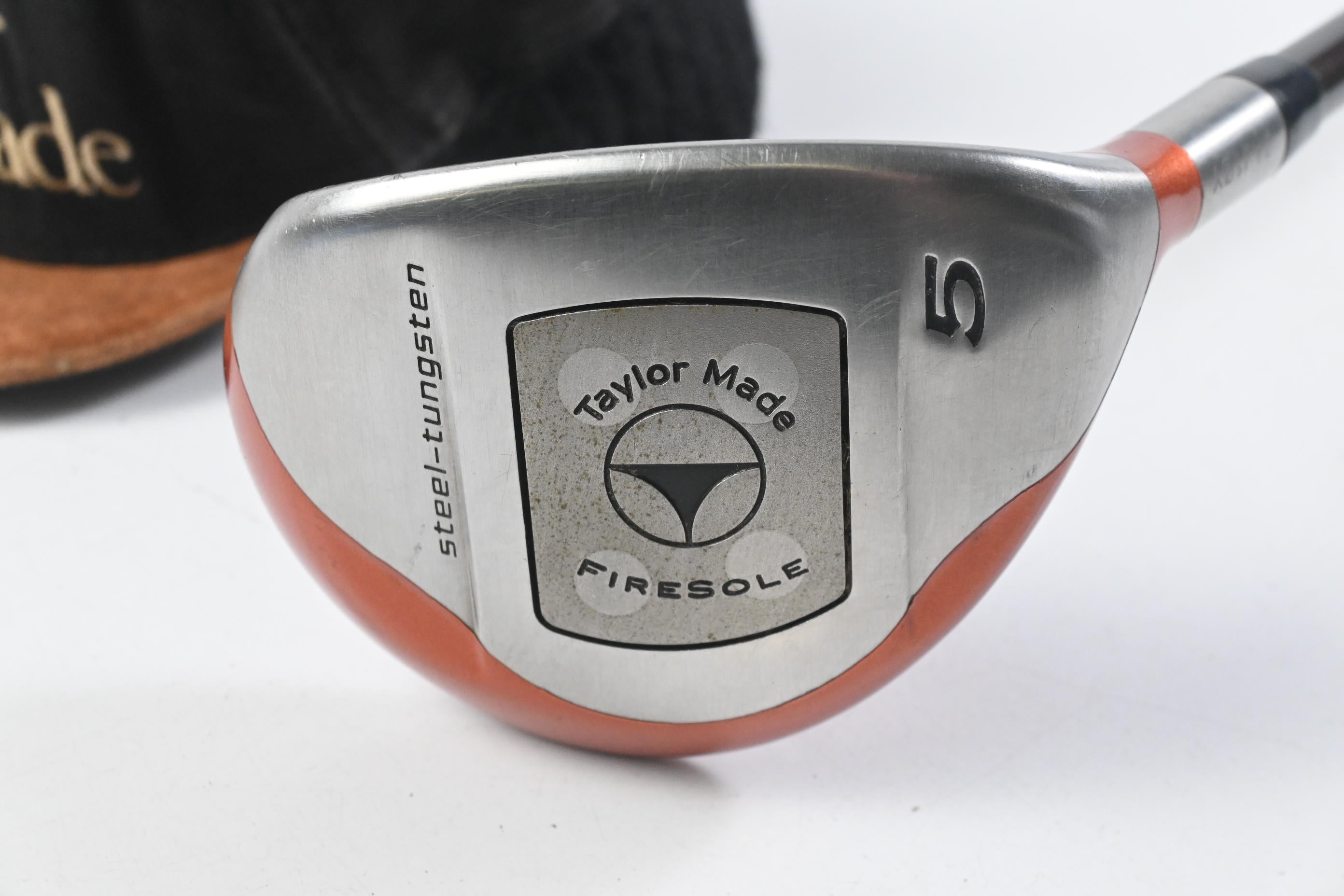 Taylormade Firesole #5 Wood / 18 Degree / Stiff Flex Taylormade 90 Shaft