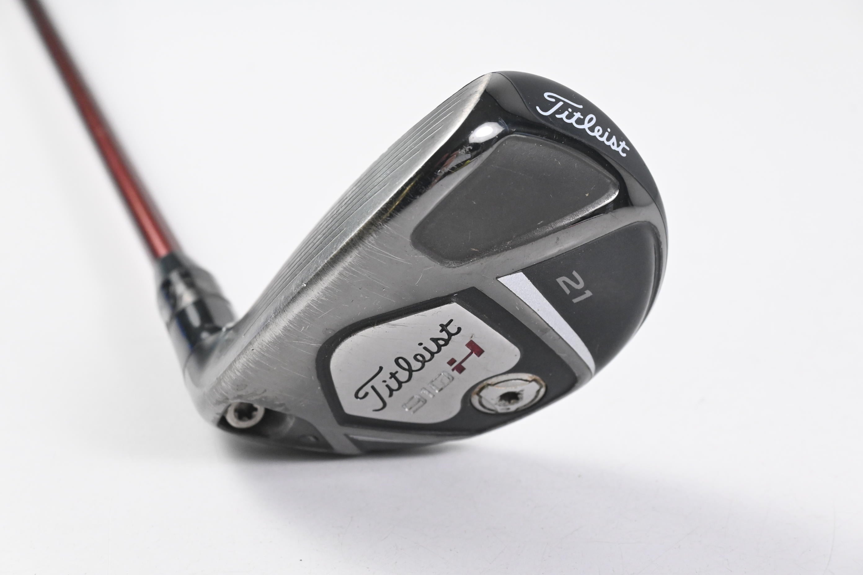 Left Hand Titleist 910H #3 Hybrid / 21 Degree / Regular Flex Diamana 'ilima 70