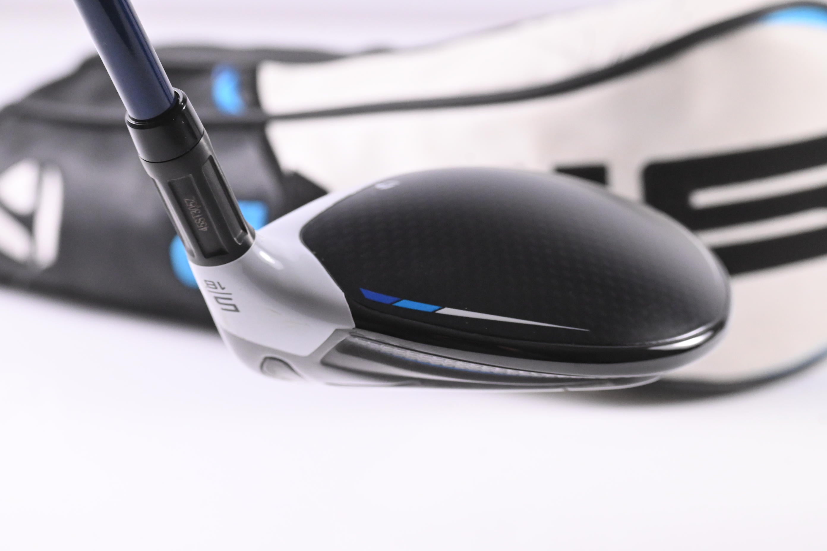 Taylormade SIM2 Max #5 Wood / 18 Degree / Regular Flex Ventus Blue 5 Shaft