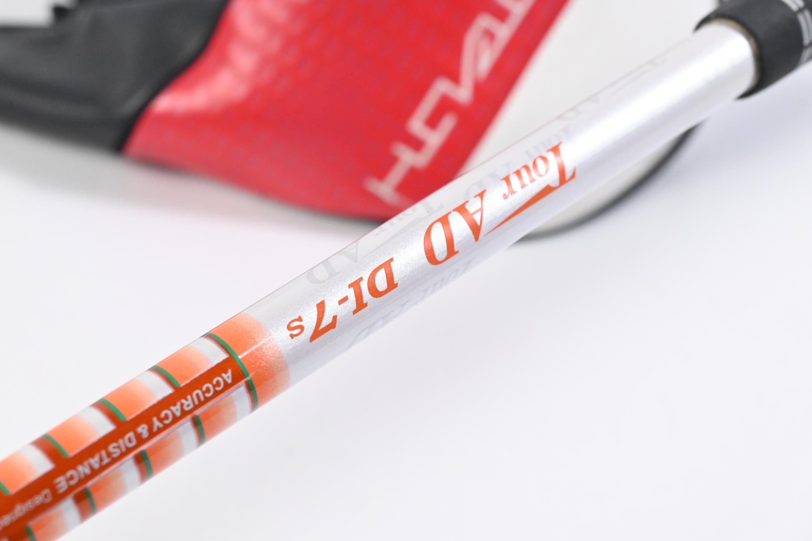 Taylormade Stealth 2 Plus #3 Wood / 15 Degree / Stiff Flex Tour AD DI-7 Shaft