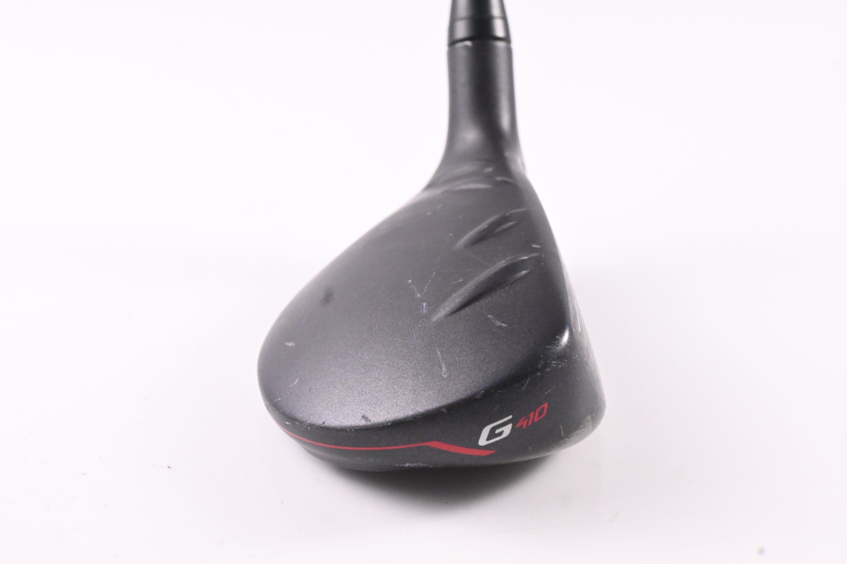 Ping G410 #3 Hybrid / 19 Degree / Regular Flex Ping Alta CB Black 70 Shaft