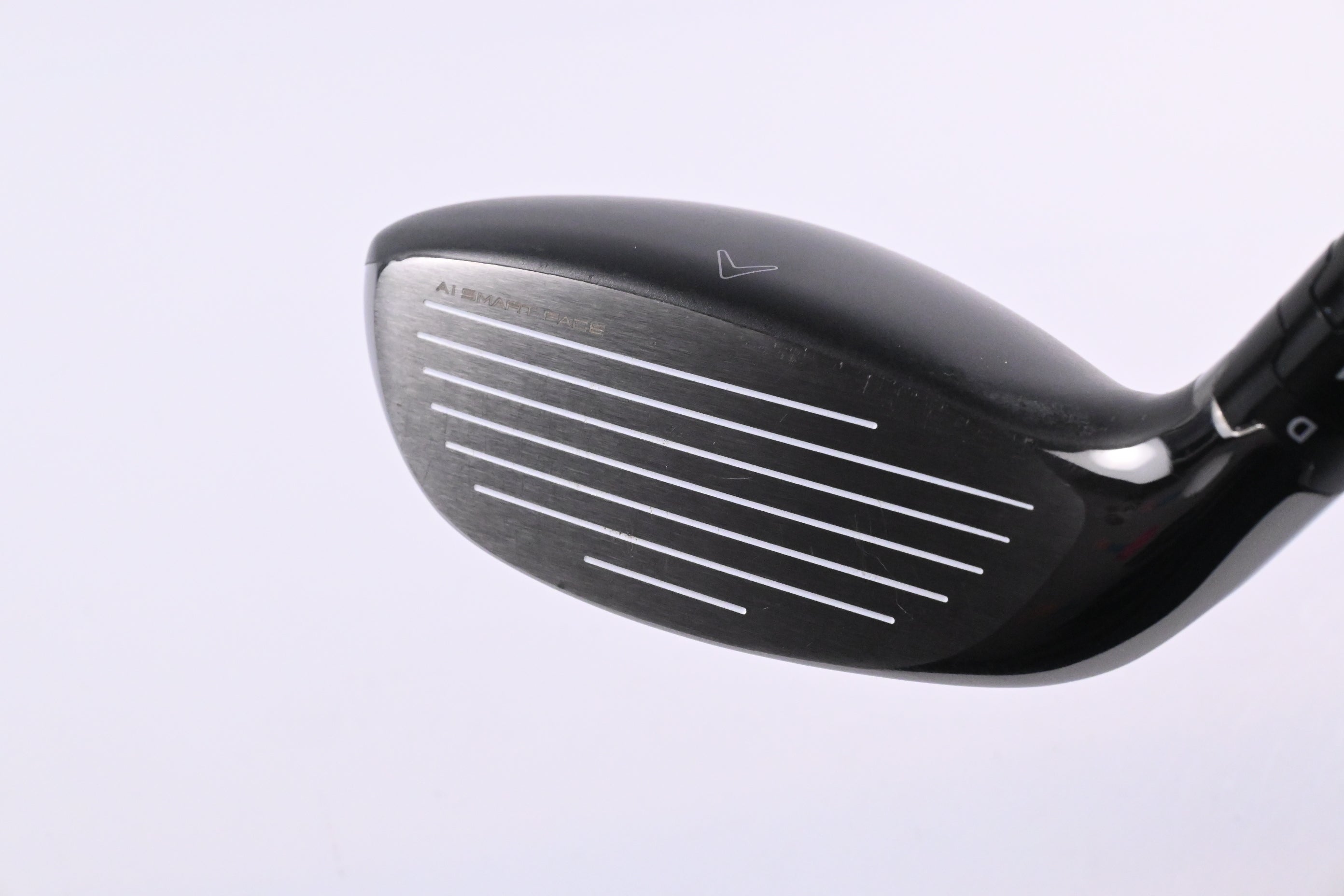 Callaway Paradym Ai Smoke #4 Hybrid / 21 Degree / Senior Flex Cypher 2.0 50