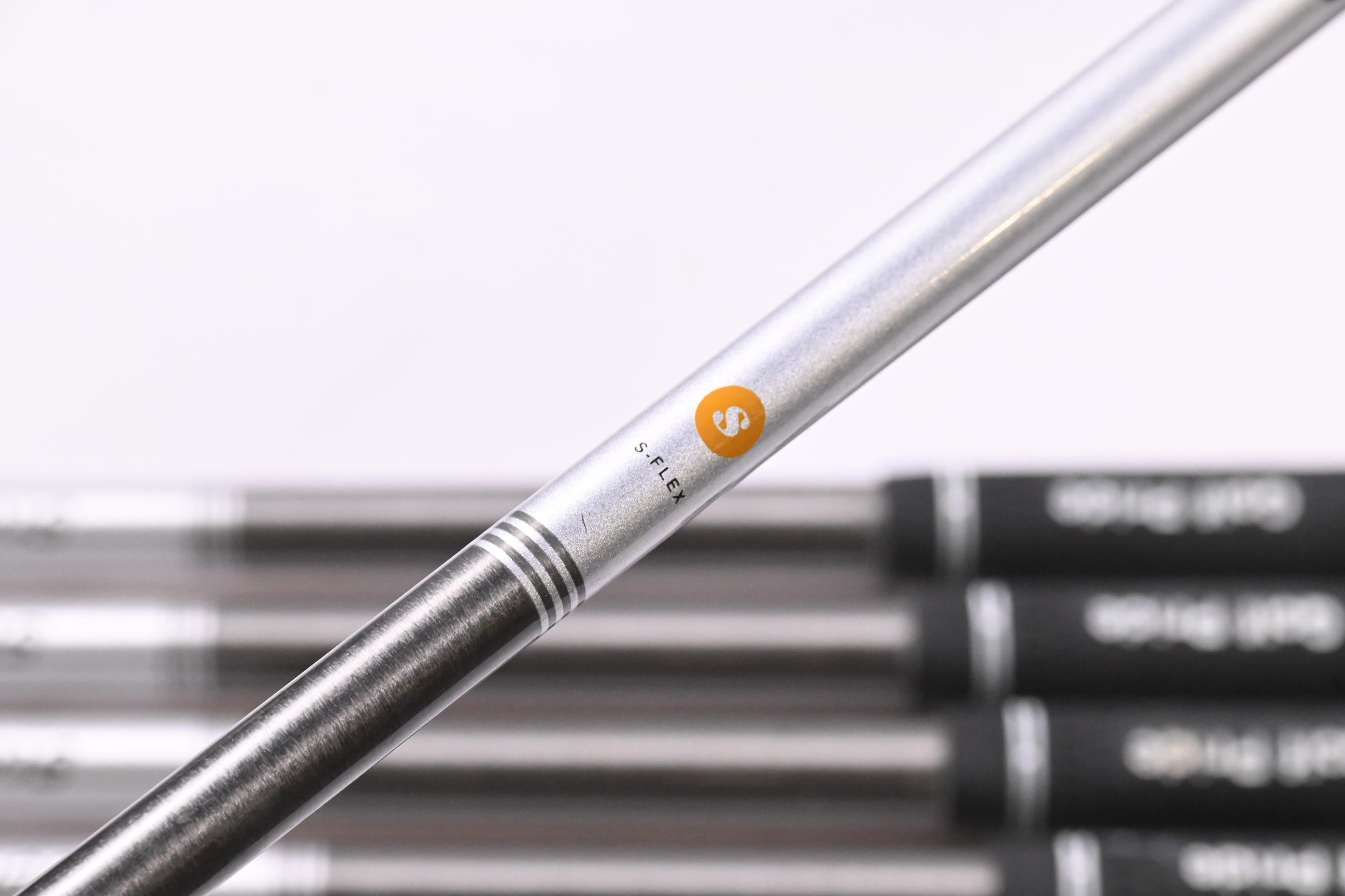PXG 0311 P Gen6 Irons / 6-PW+GW / Stiff Flex SteelFiber i95 Shafts
