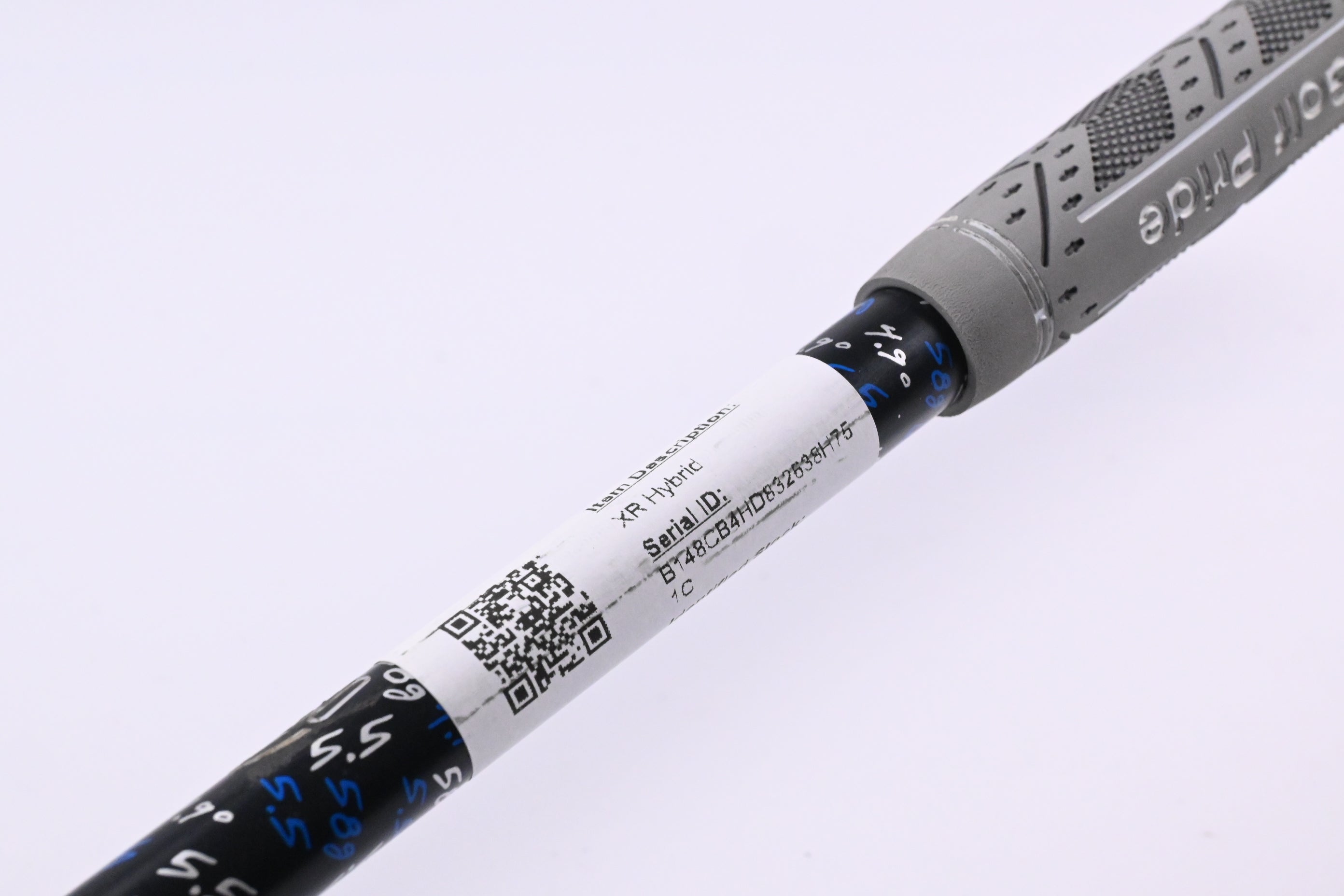 Callaway XR #3 Hybrid / 19 Degree / Regular flex Project X 58 Shaft