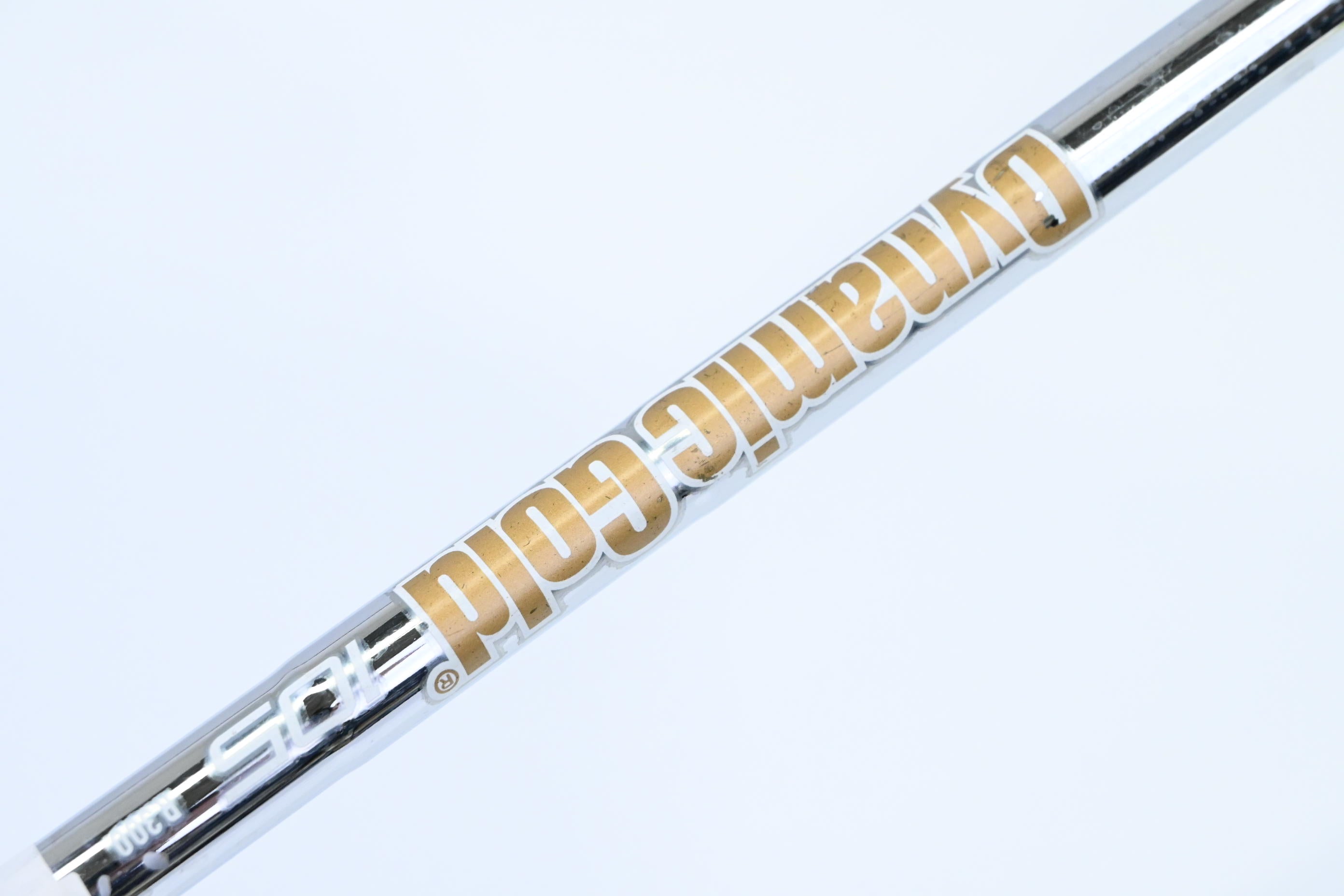 Ping Glide 3.0 Gap Wedge / 50 Degree / Black Dot / Regular Flex Dynamic Gold 105