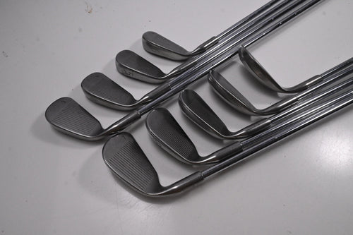 Ping Karsten Eye 2+ Irons / 3-PW+SW / Green Dot / Stiff Flex Ping JZ Shafts