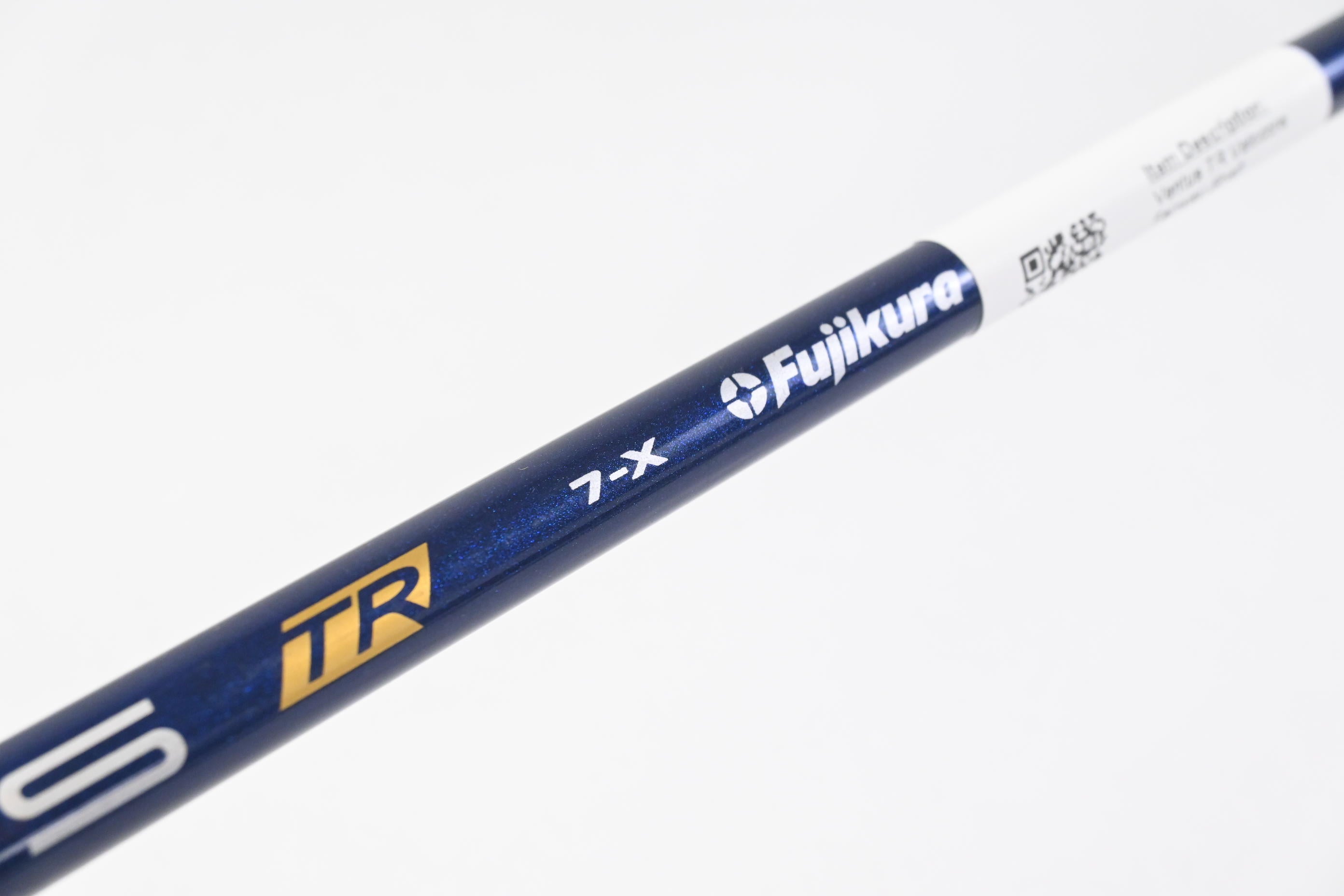 Fujikura Ventus TR Blue Velocore 7 #5 Wood Shaft / X-Flex / Titleist 2nd Gen