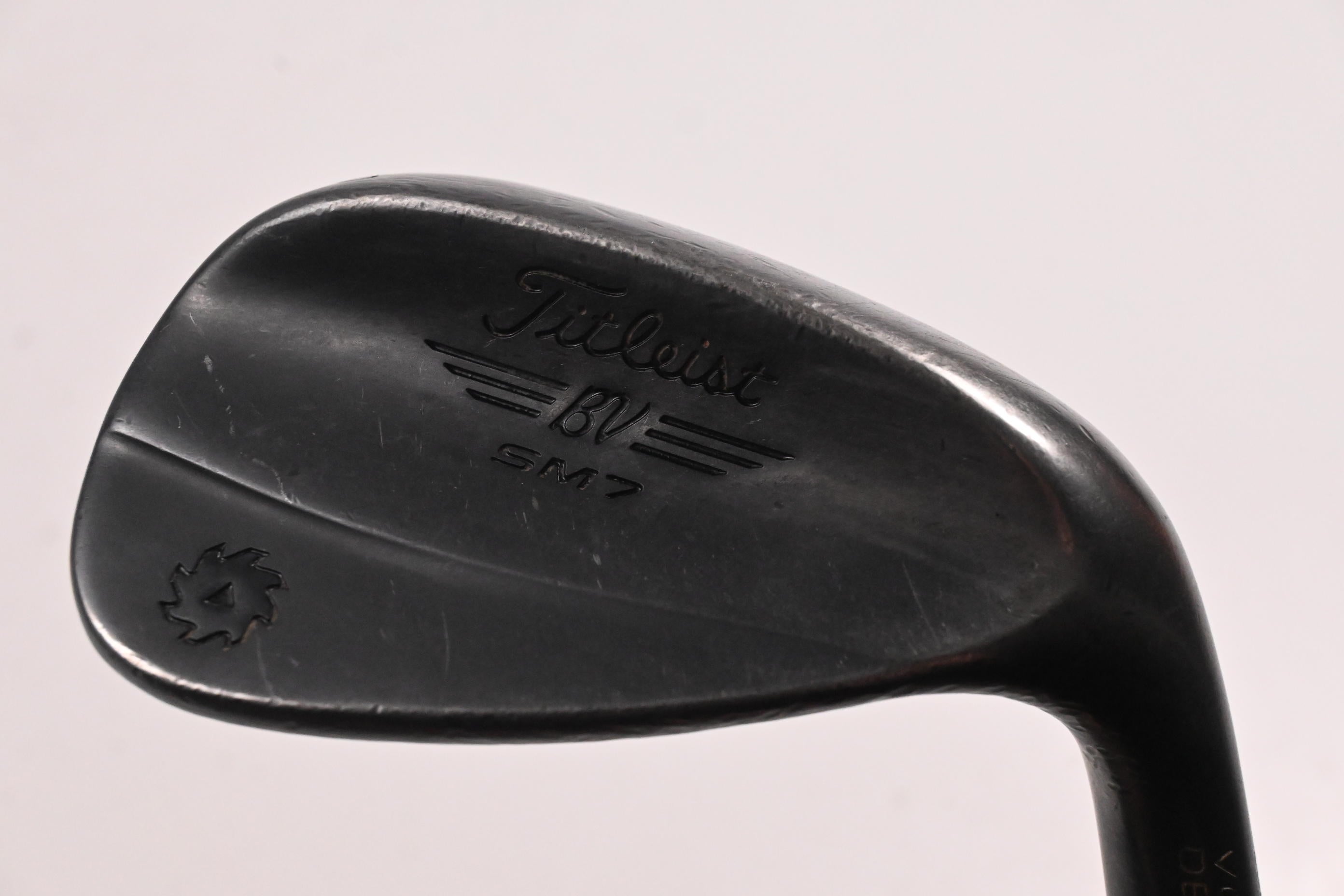Titleist Vokey SM7 Gap Wedge / 52 Degree / Wedge Flex Vokey SM7 Shaft