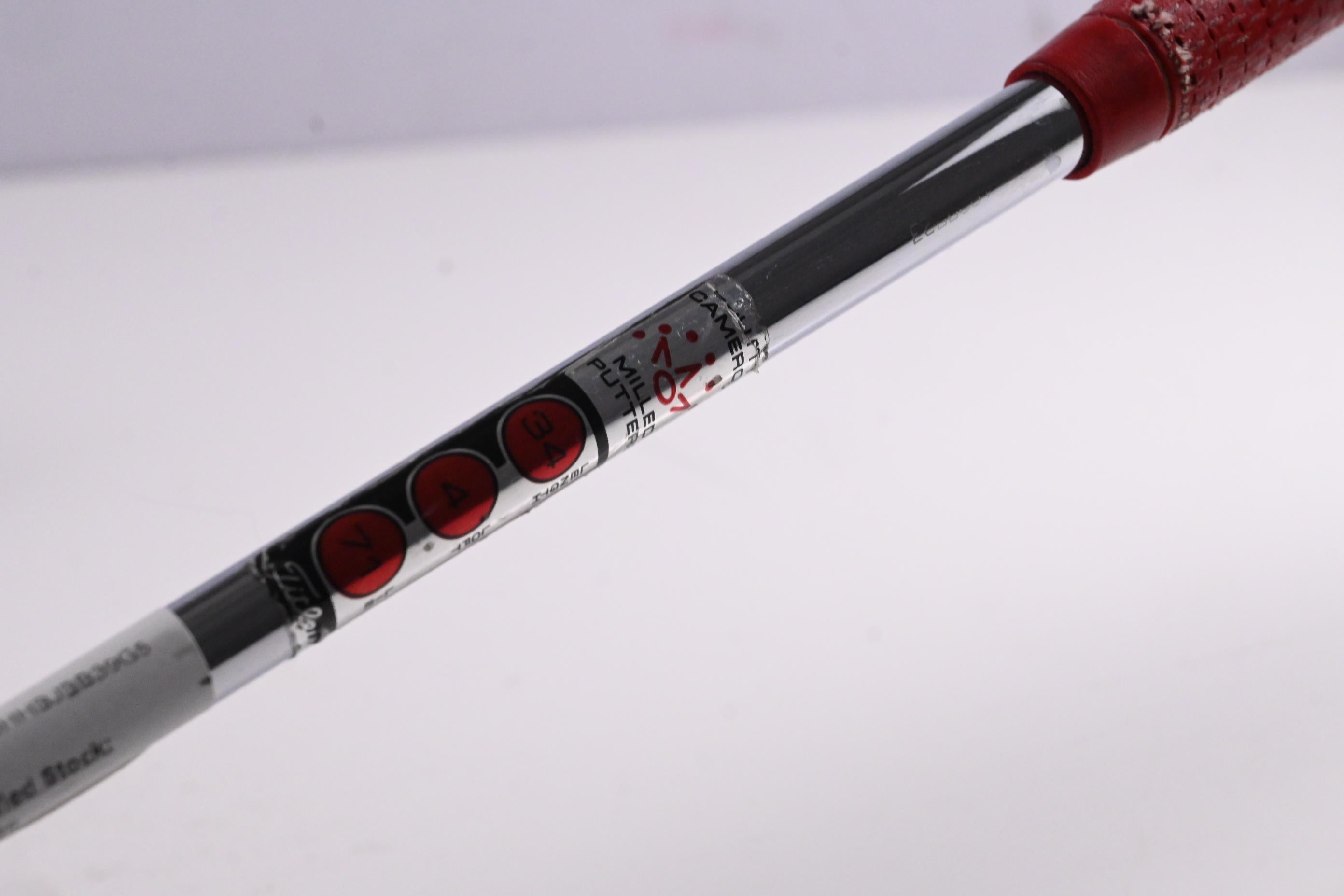 Scotty Cameron Studio Select Newport Putter / 34 Inch