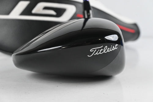 Titleist GT3 Driver / 10 Degree / X-Flex Hzrdus Smoke Hulk 70 Shaft