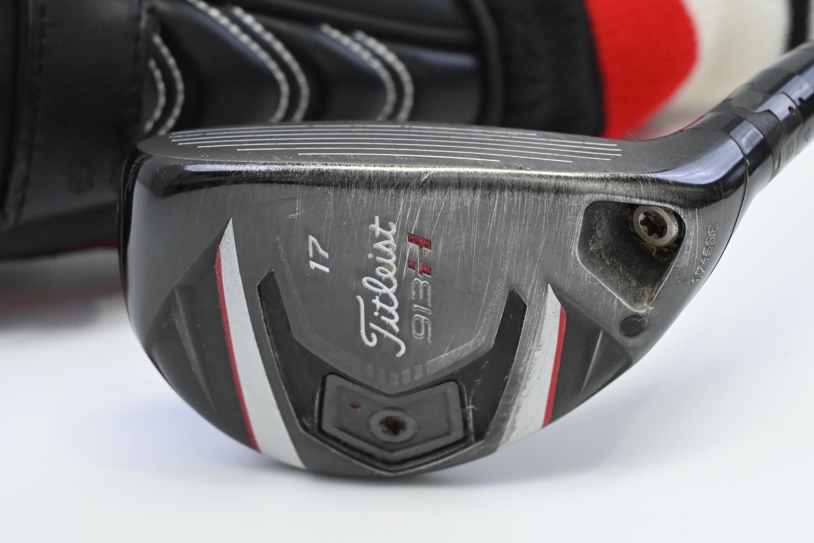 Titleist 913H #2 Hybrid / 17 Degree / Regular Flex Diamana S+ 72 Shaft
