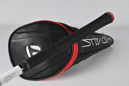 Taylormade Stealth Driver / 9 Degree / Regular Flex Fujikura Ventus Red 5 Shaft