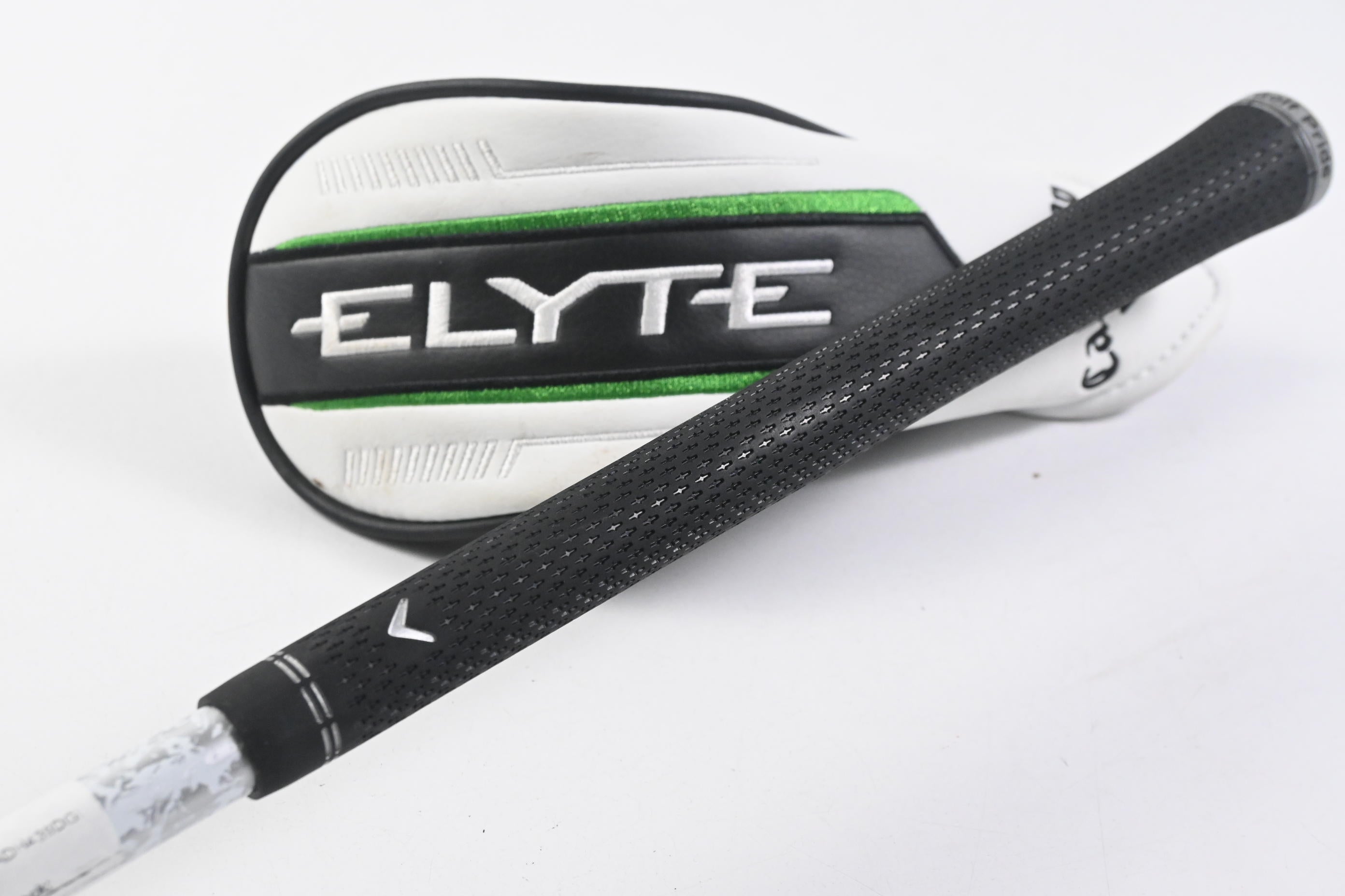 Callaway Elyte #5 Hybrid / 24 Degree / Stiff Flex Denali Charcoal 70 Shaft