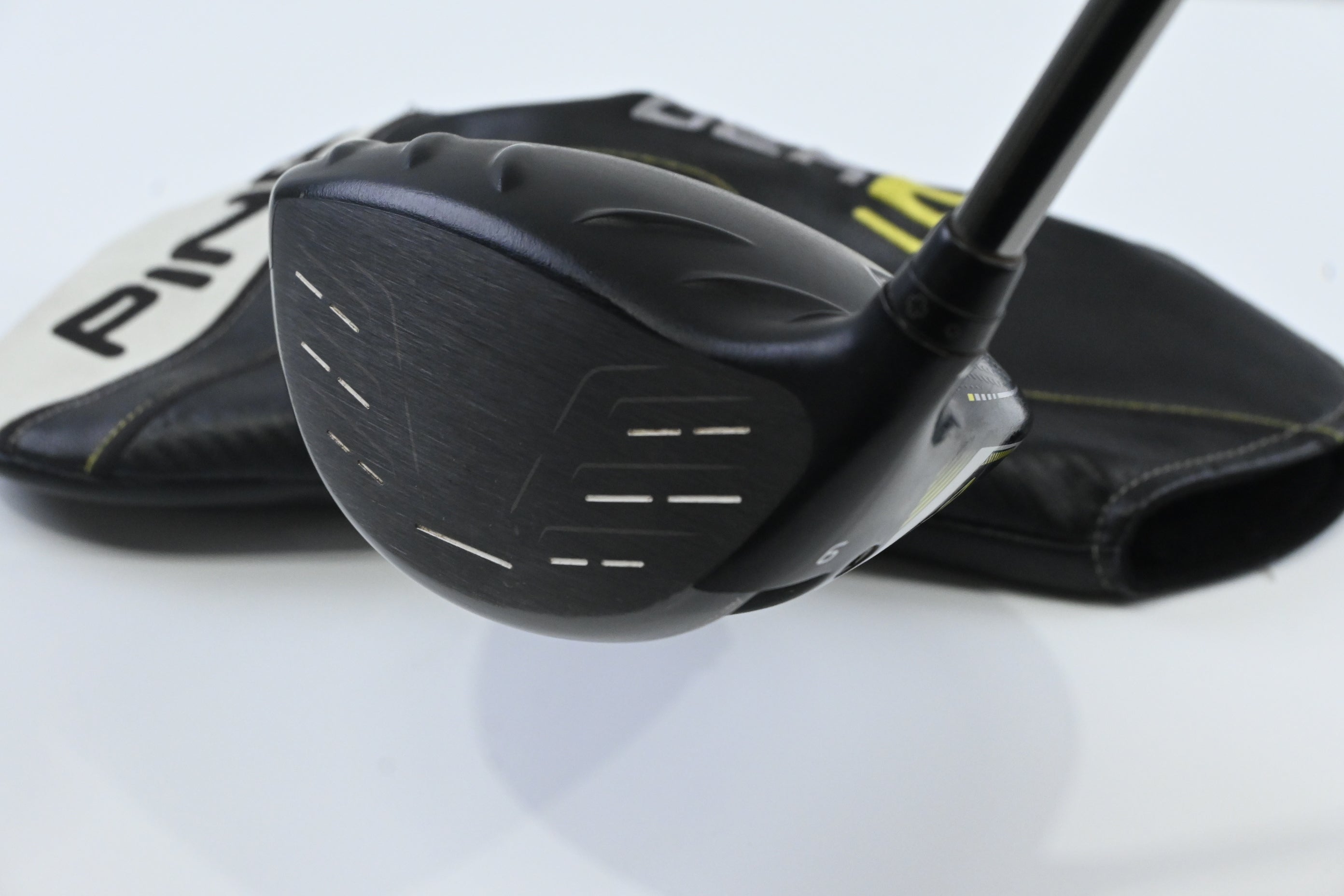 Ping G430 Max Driver / 9 Degree / Stiff Flex Ping Tour 2.0 Chrome 65
