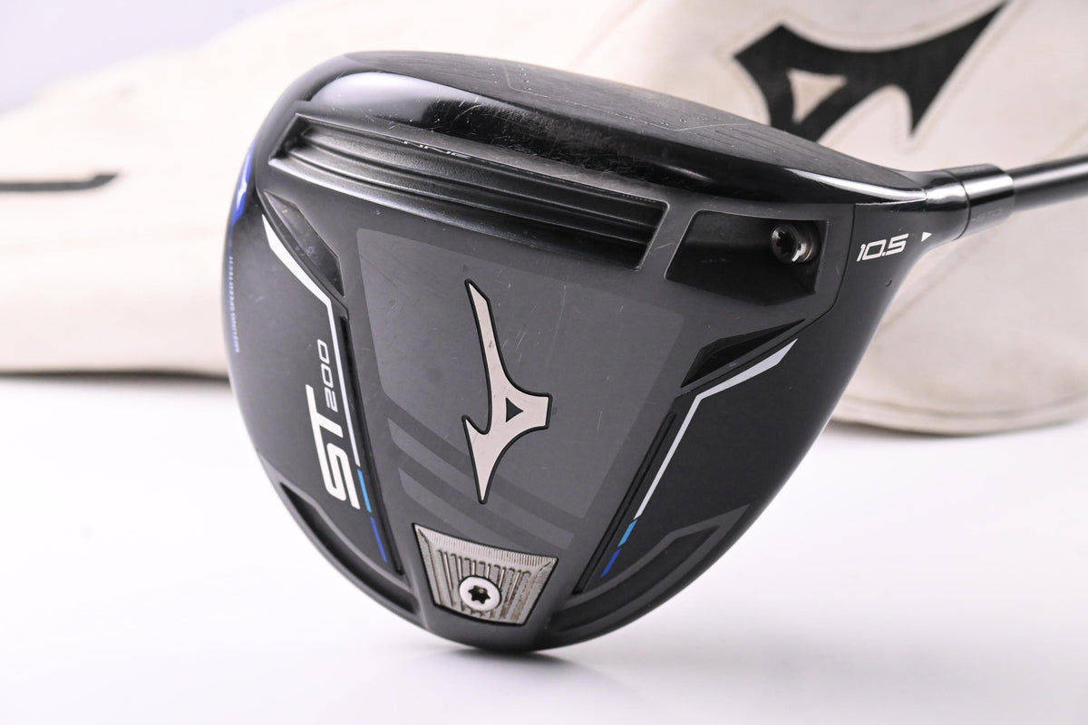 Mizuno ST200 Driver / 10.5 Degree / Senior Flex UST Helium Nanocore 4 Shaft
