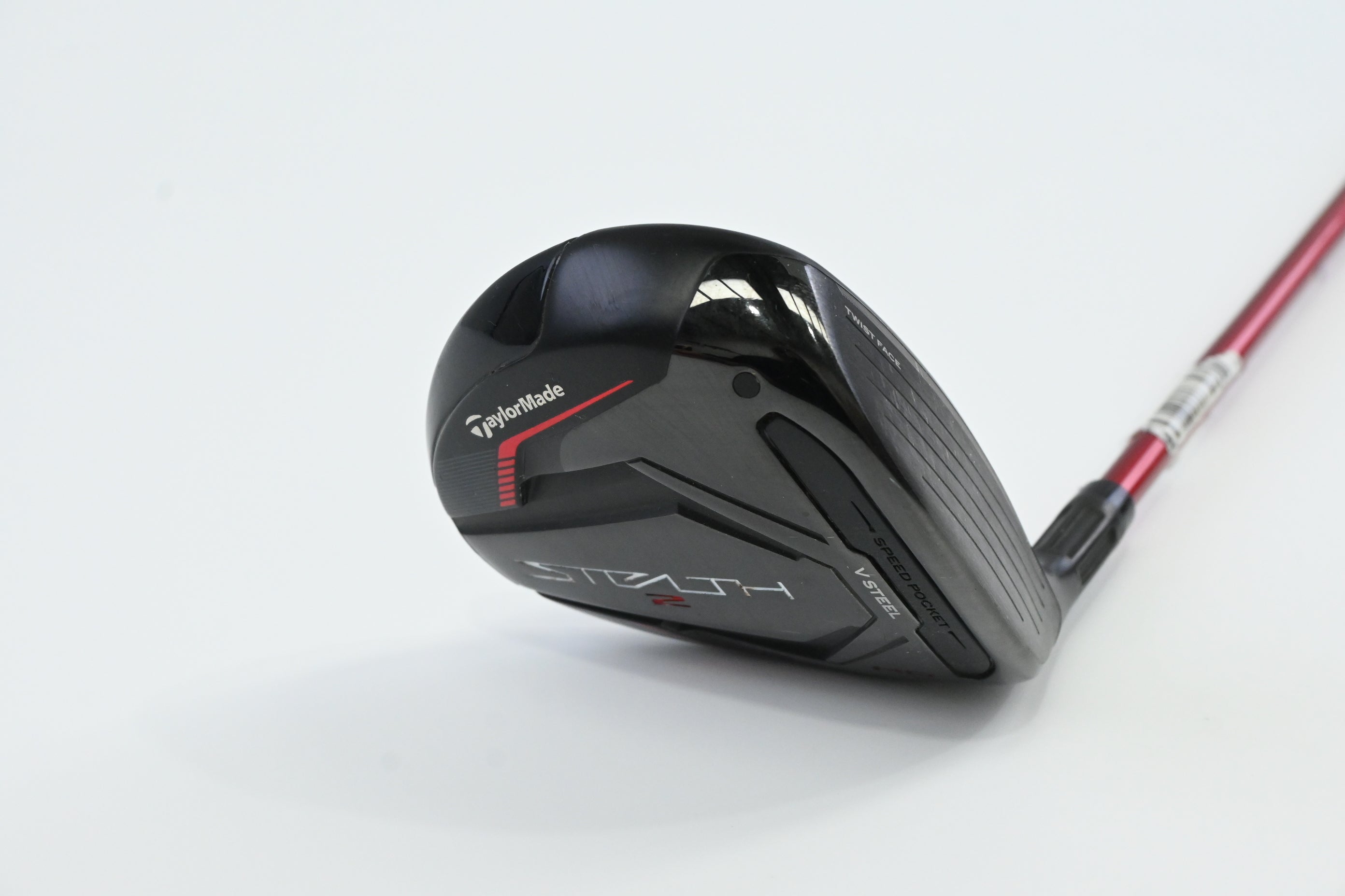 Taylormade Stealth 2 HD #5 Wood / 19 Degree / Senior Flex Fujikura Speeder NX 50
