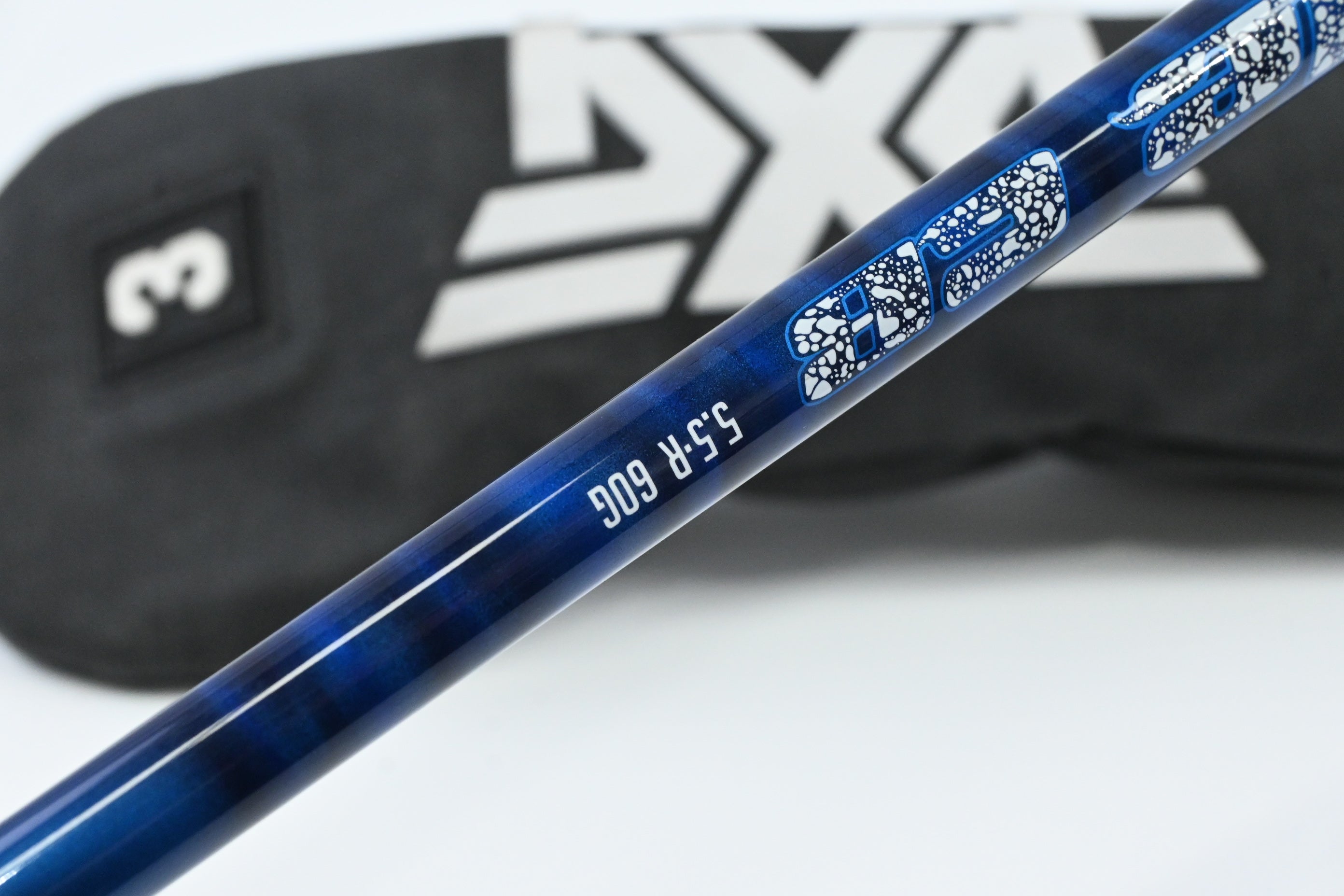 PXG 0211 2022 #3 Wood / 15 Degree / Regular Flex Evenflow Riptide CB 60 Shaft