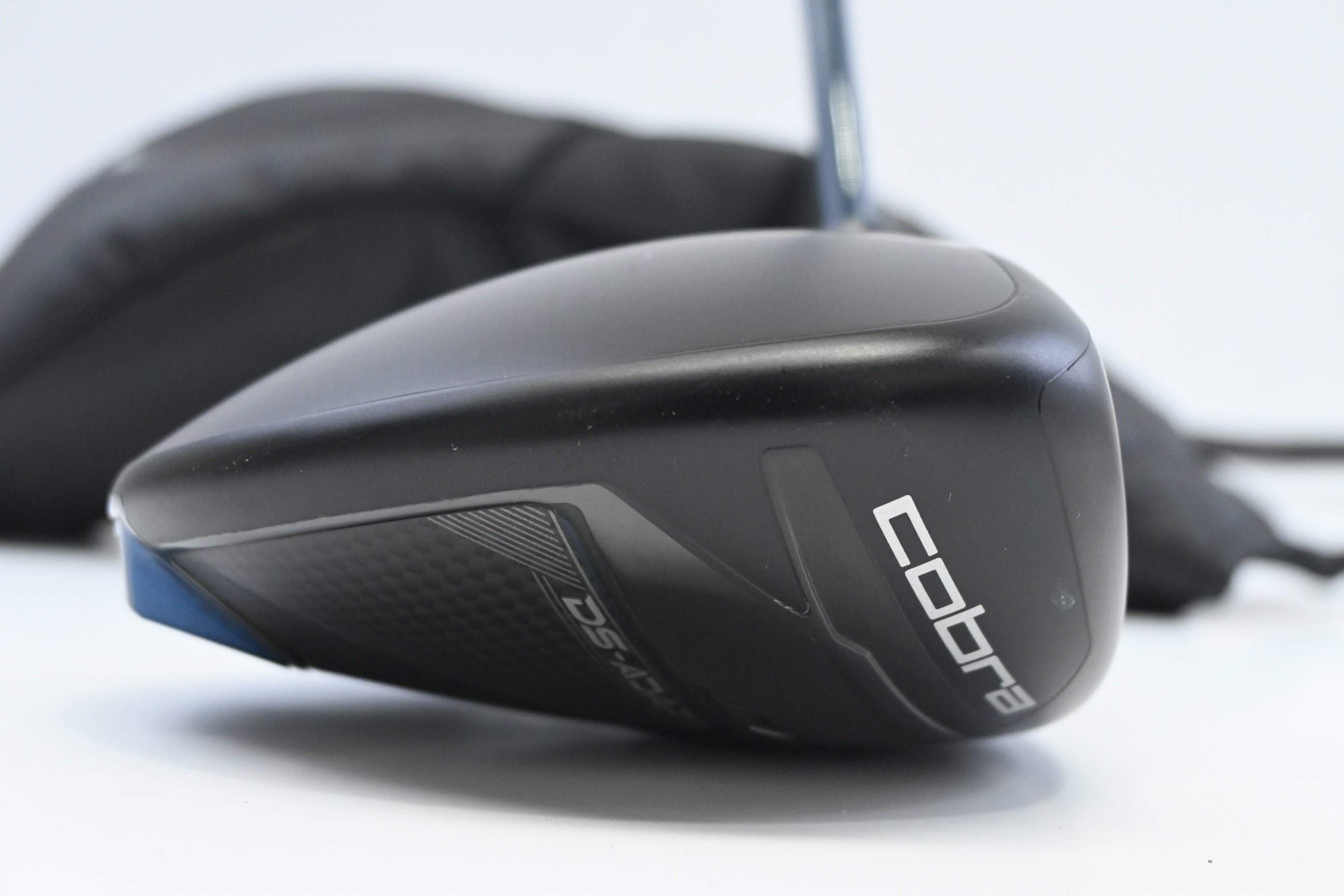 Cobra DS-Adapt X Driver / 9 Degree / Still Flex Denali Blue 60 Shaft
