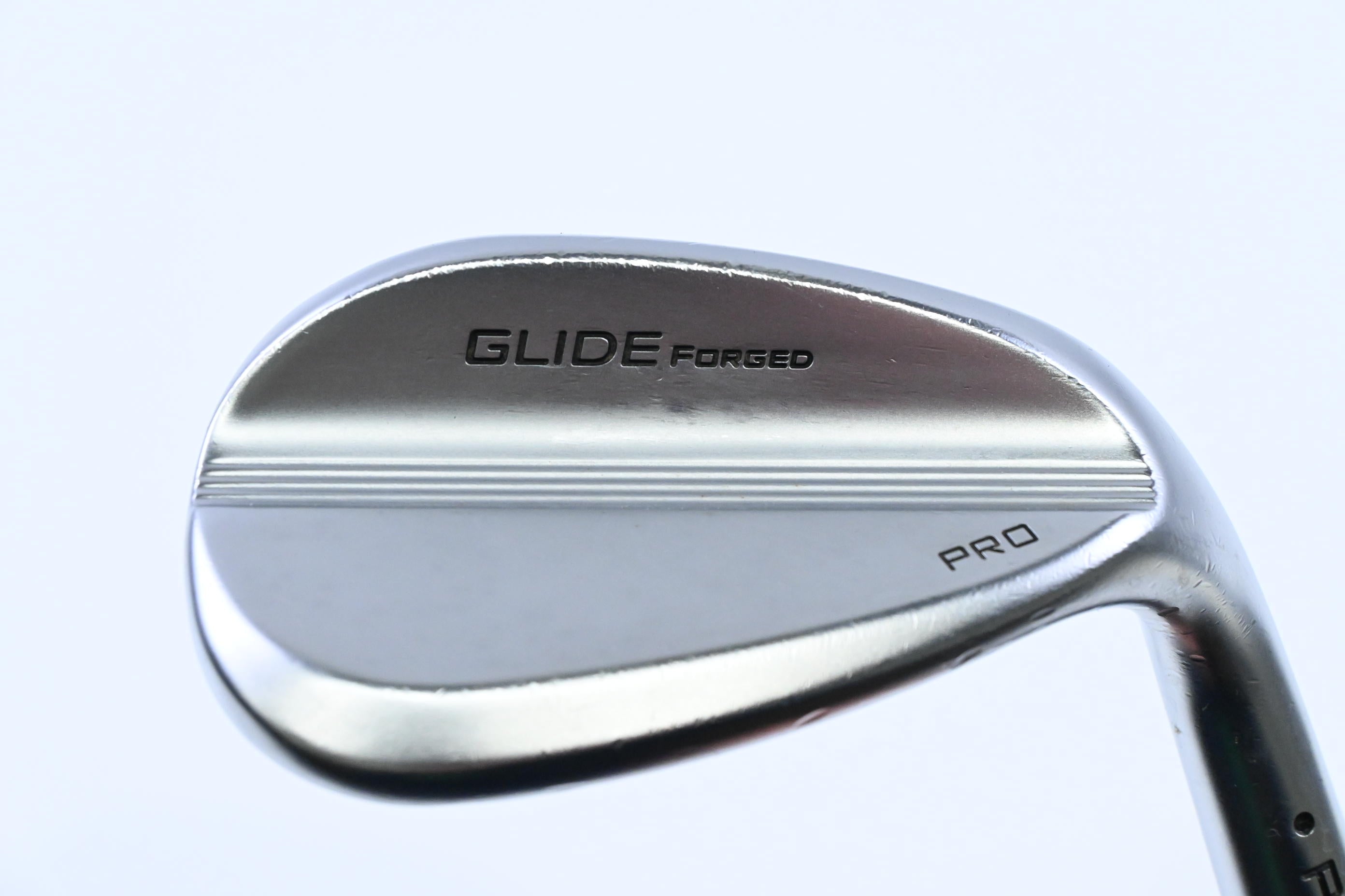 Ping Glide Forged Pro Sand Wedge / 56 Degree / Black Dot / Wedge Flex Ping