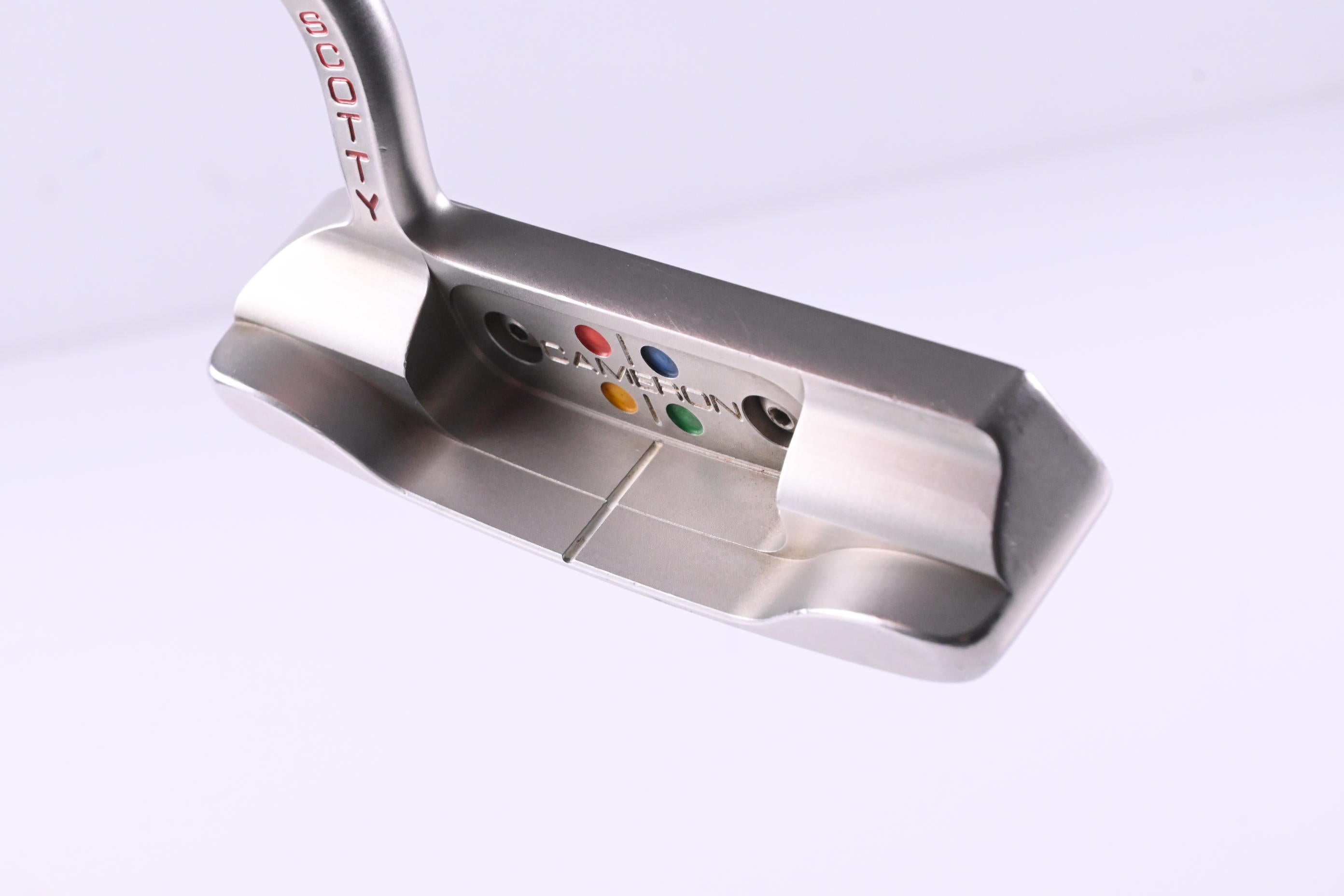 Scotty Cameron Studio Style Newport 1.5 Putter / 34.5 Inch