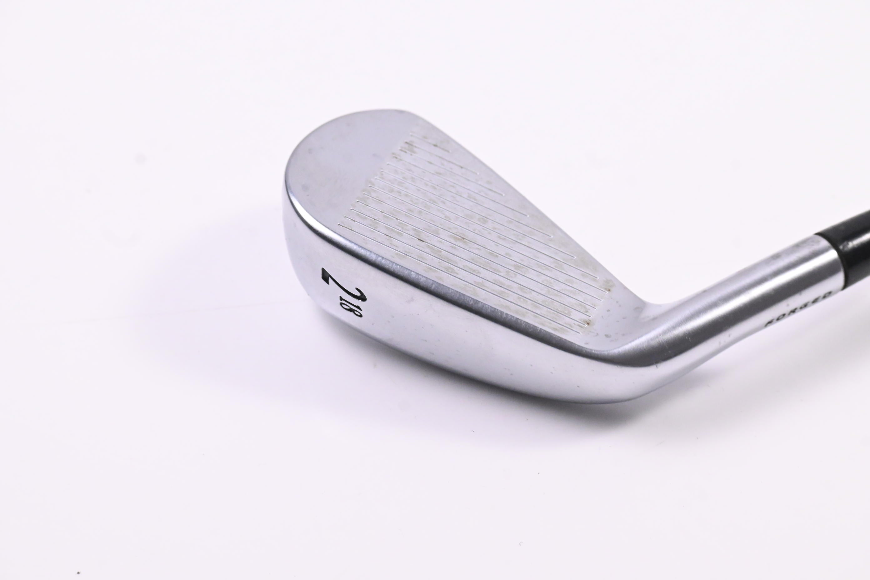 Srixon Z-U85 #2 Iron / 18 Degree / Stiff Flex Steel Shaft