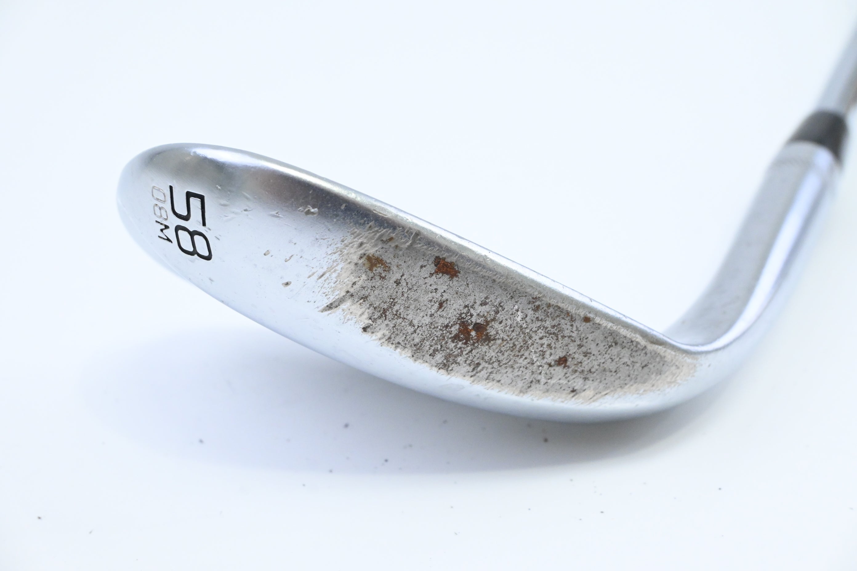 Titleist Vokey SM9 Lob Wedge / 58 Degree / Wedge Flex Vokey Design Shaft
