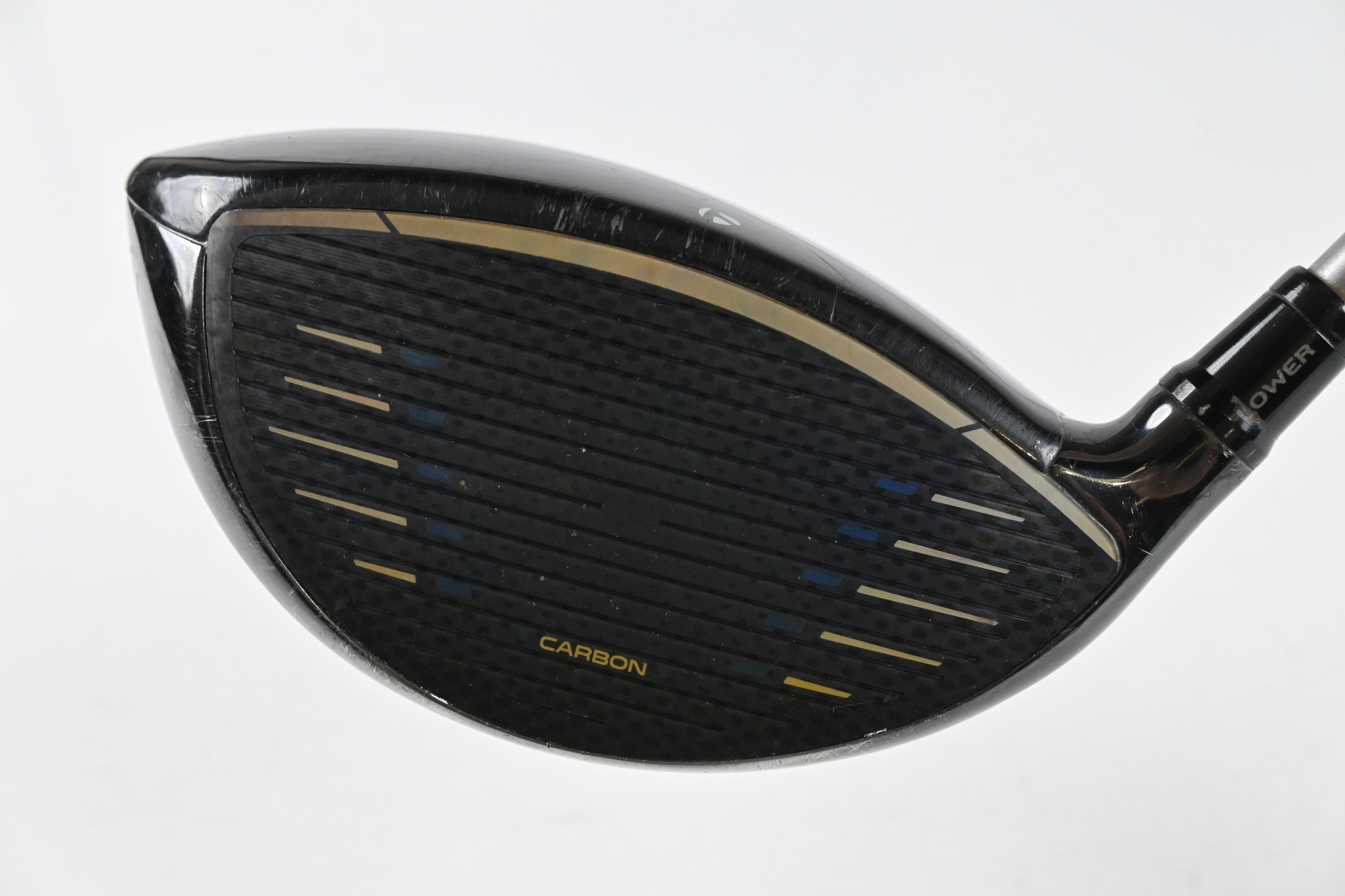 Taylormade Qi10 Max Driver / 10.5 Degree / Regular Flex Speeder NX 50 Shaft
