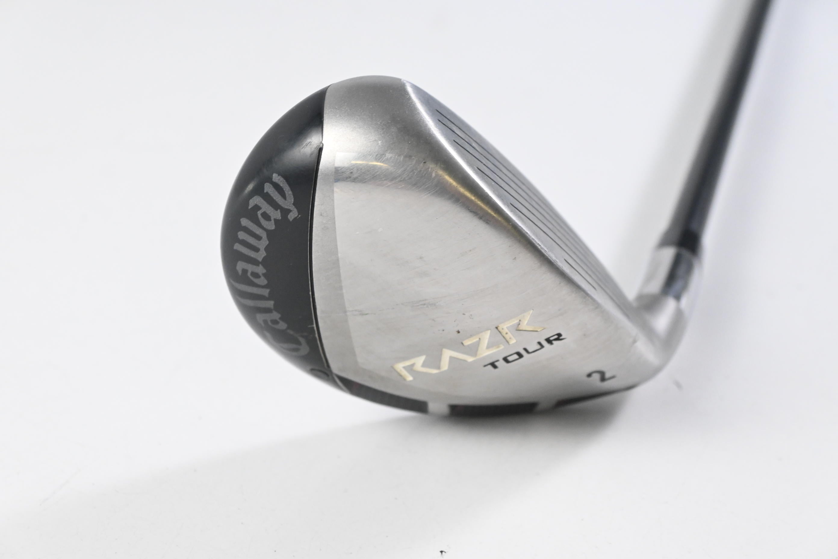 Callaway RAZR X #2 Hybrid / 18 Degree / Stiff Flex Callaway 75 Shaft