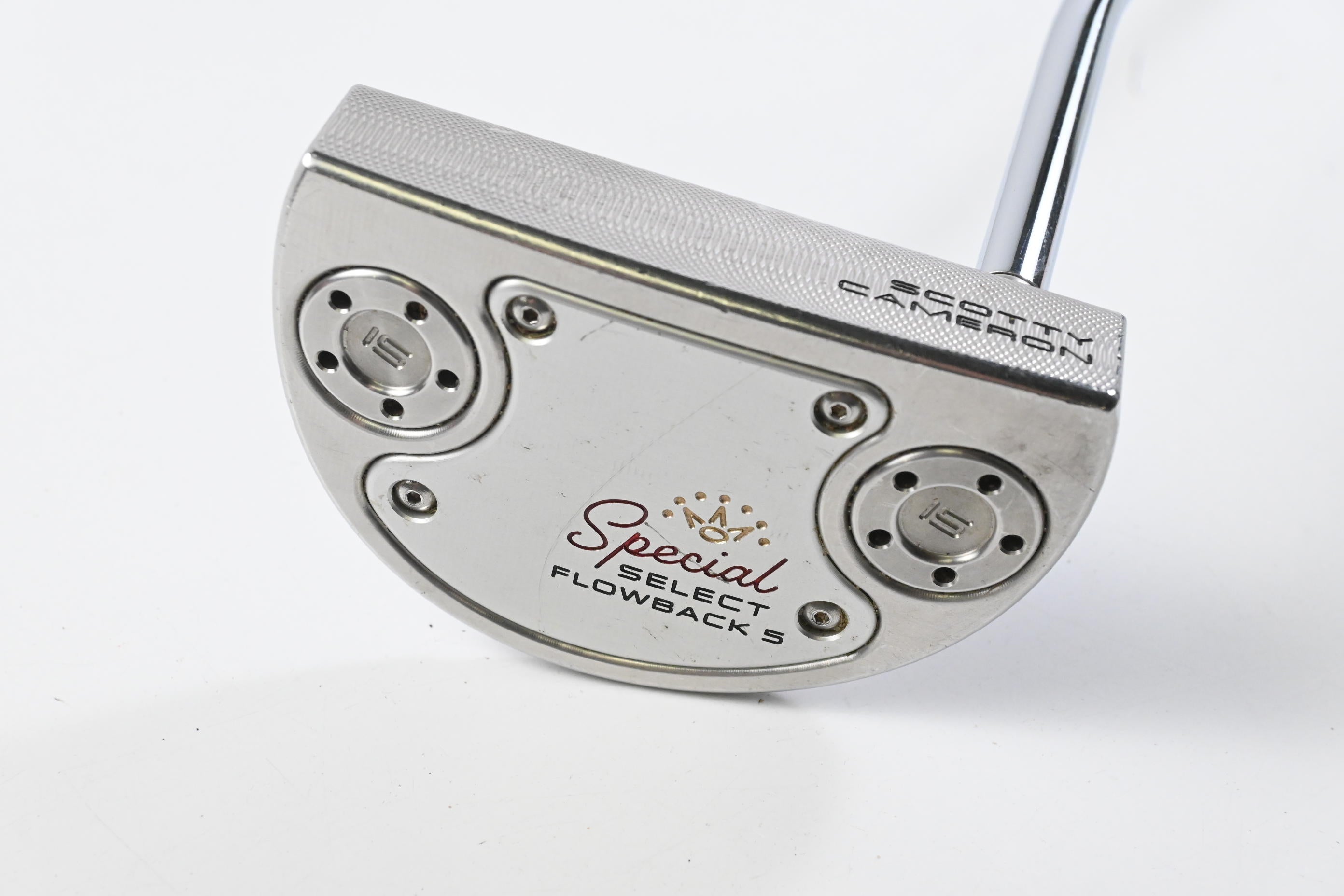 Scotty Cameron Special Select Flowback 5 Putter / 34 Inch