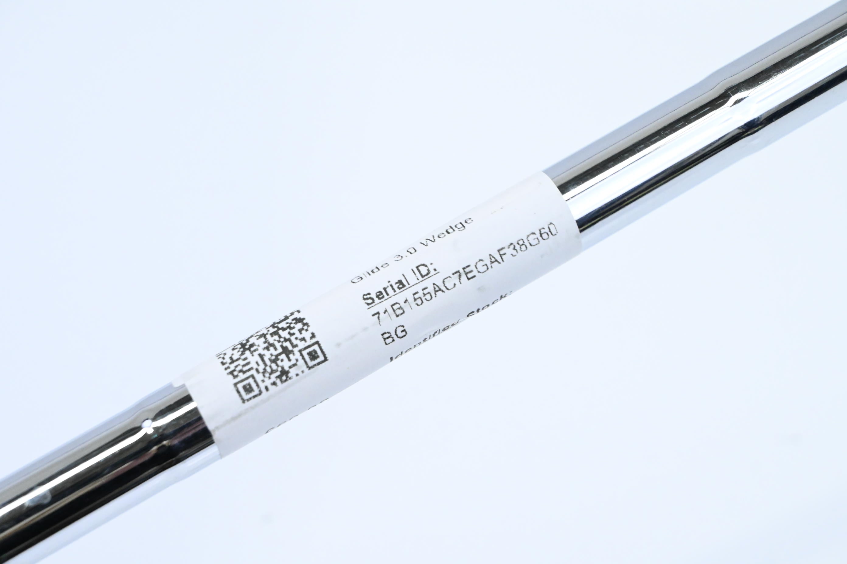 Ping Glide 3.0 Gap Wedge / 50 Degree / Black Dot / Regular Flex Dynamic Gold 105